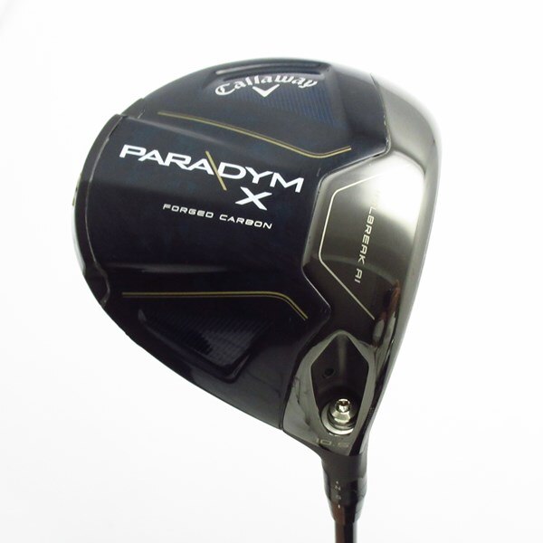 中古】パラダイム X ドライバー Tour AD CQ-5 10.5 S C(ドライバー 