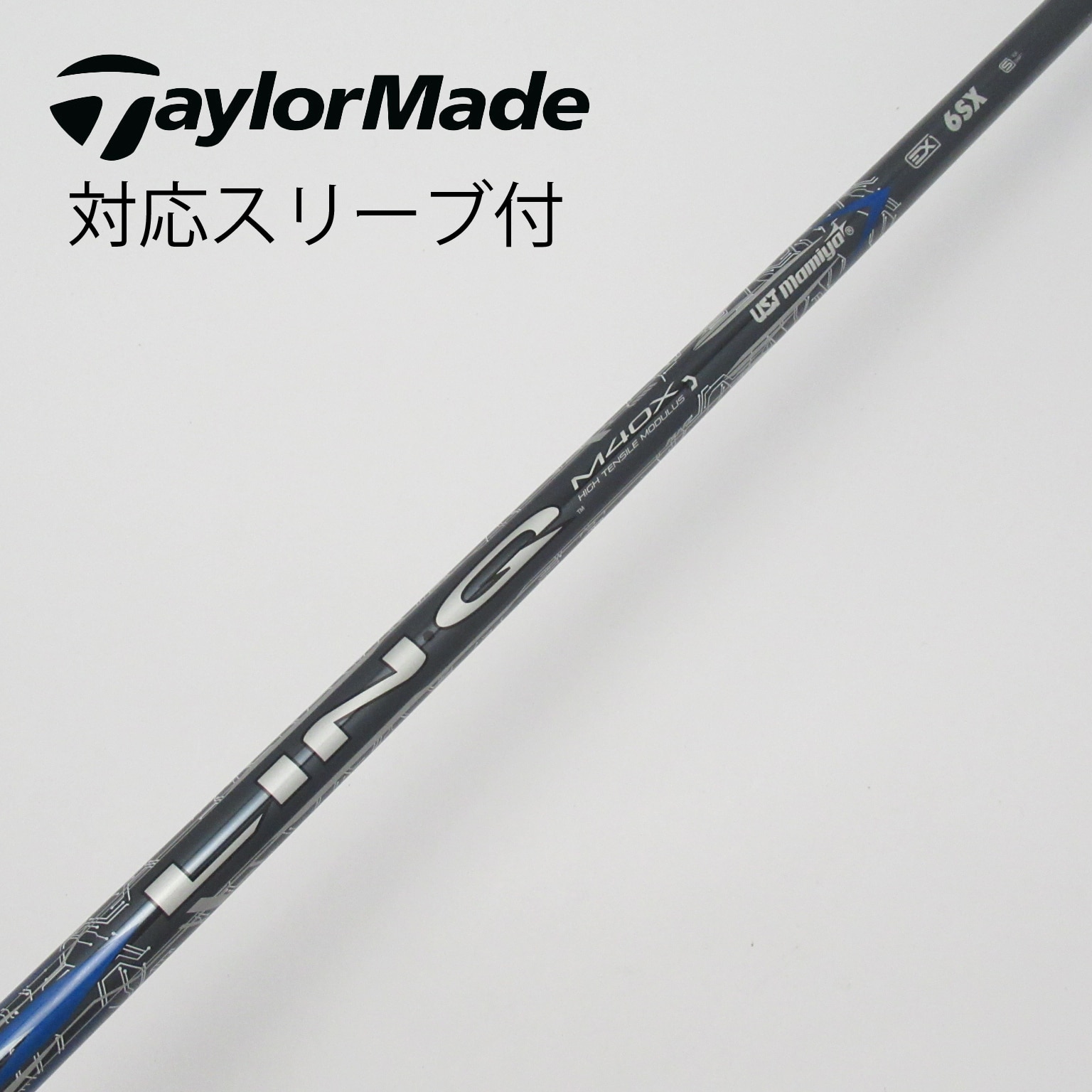 LIN-Q BLUE EX 6 SX ドライバー LIN-Q BLUE EX 6 SX ドライバー