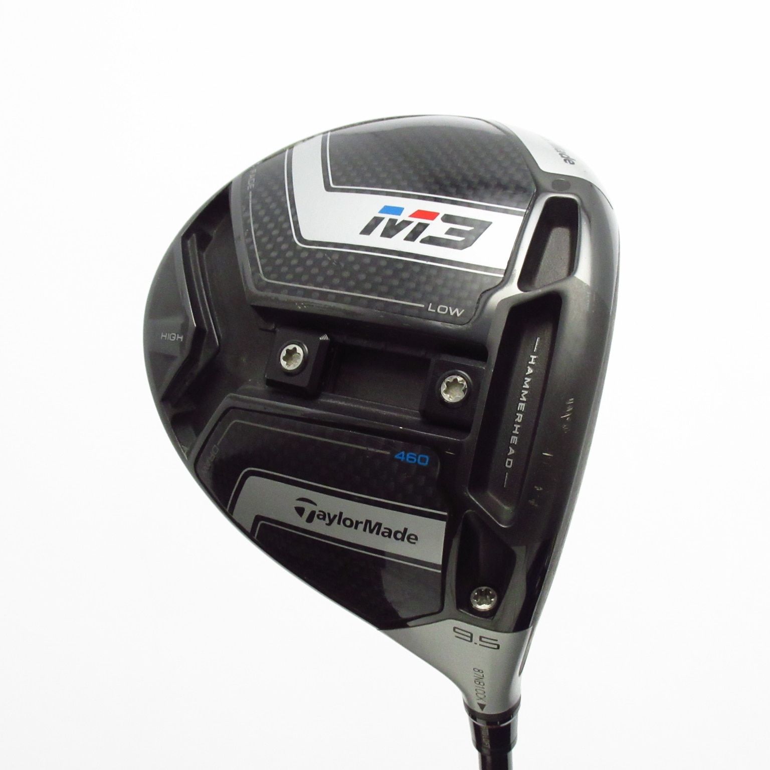 M333 TaylorMade テーラーメイド 若々しい メンズゴルフクラブセット 11本