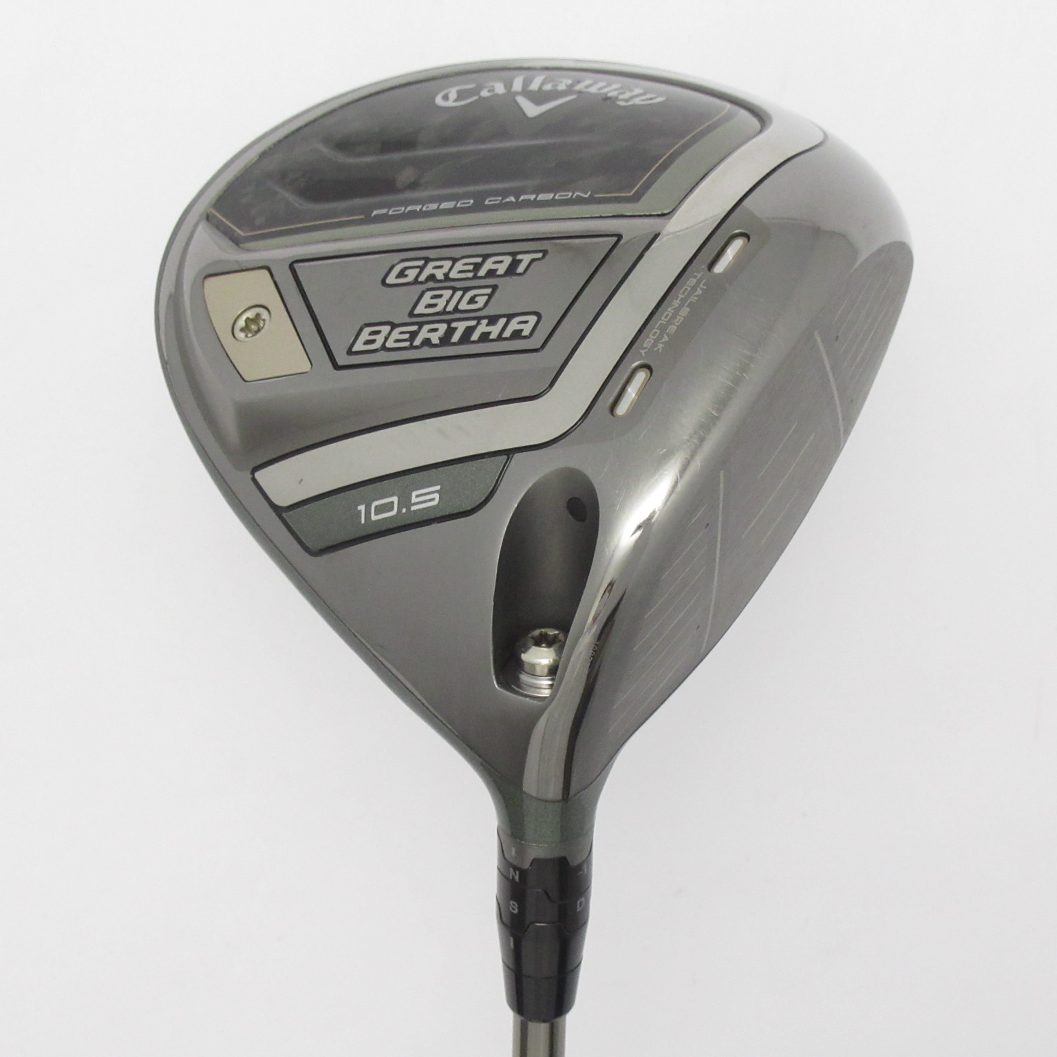 ５Ｗ・ビックバーサー８１６・ツアーＡＤ　ＧＰ－６・Ｓ・美品