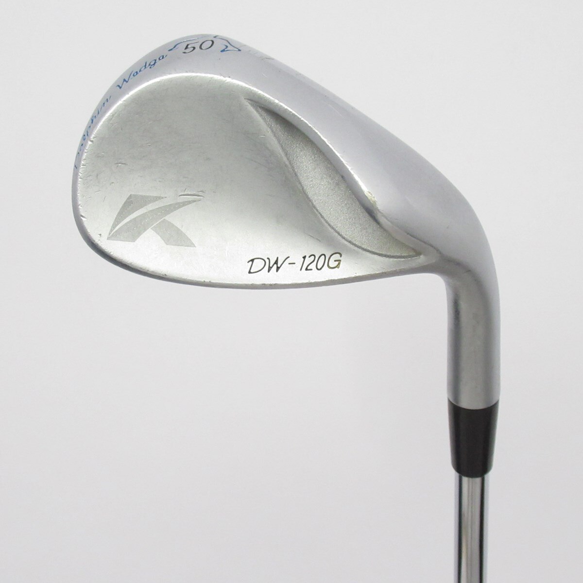 中古】ドルフィン DW-120G ウェッジ N.S.PRO 950GH neo 50 S CD