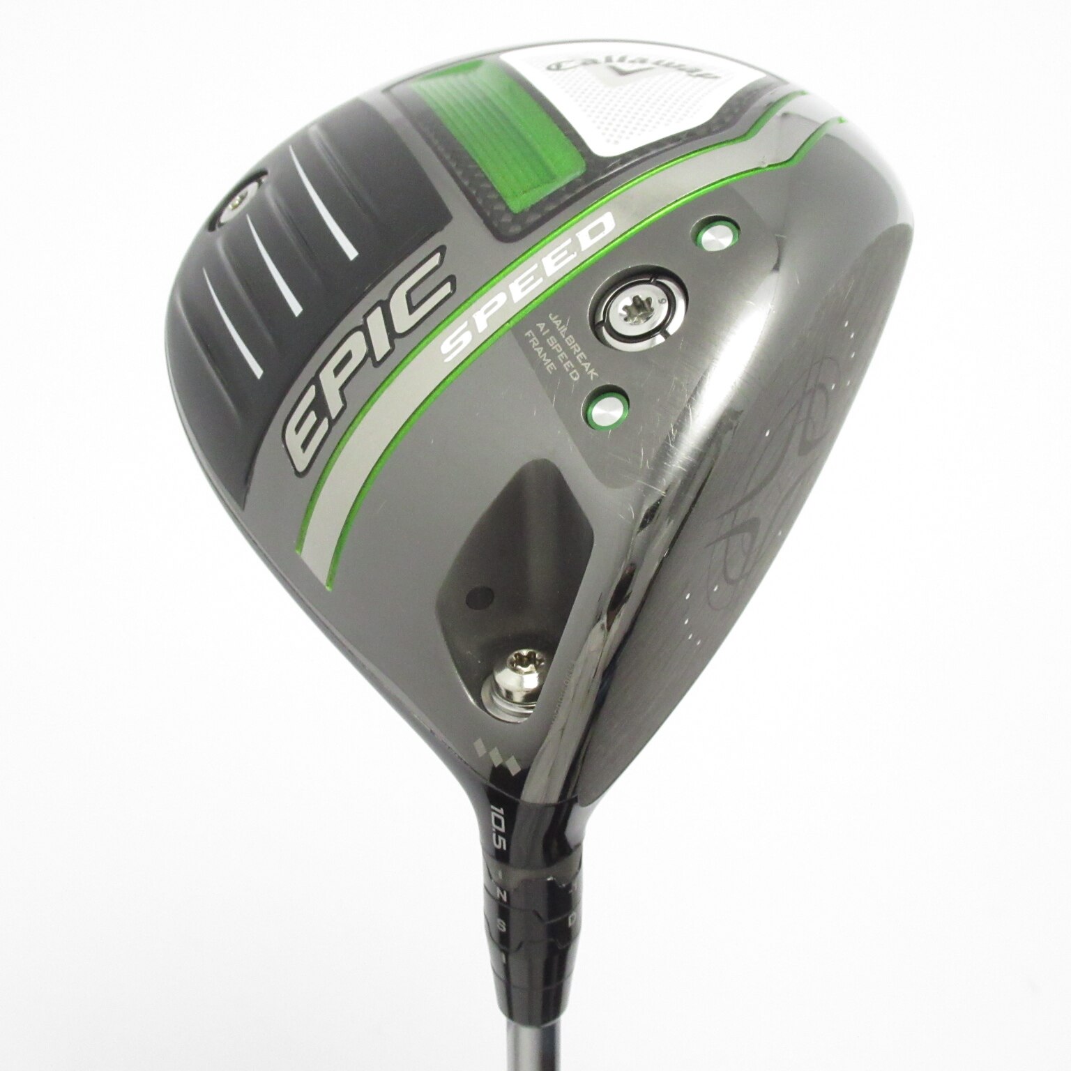 キャロウェイゴルフ EPIC エピック フラッシュ ドライバー Tour AD for