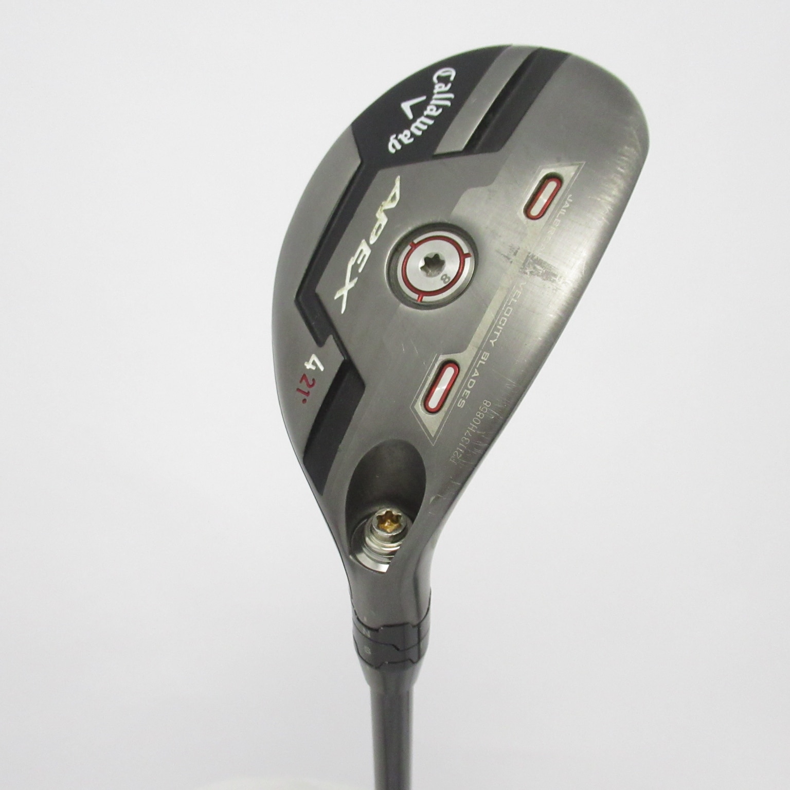 中古】APEX UT(2021) ユーティリティ Diamana 55 for Callaway 21 SR CD(ユーティリティ（単品）)|APEX( キャロウェイゴルフ)の通販 - GDOゴルフショップ(5002498943)