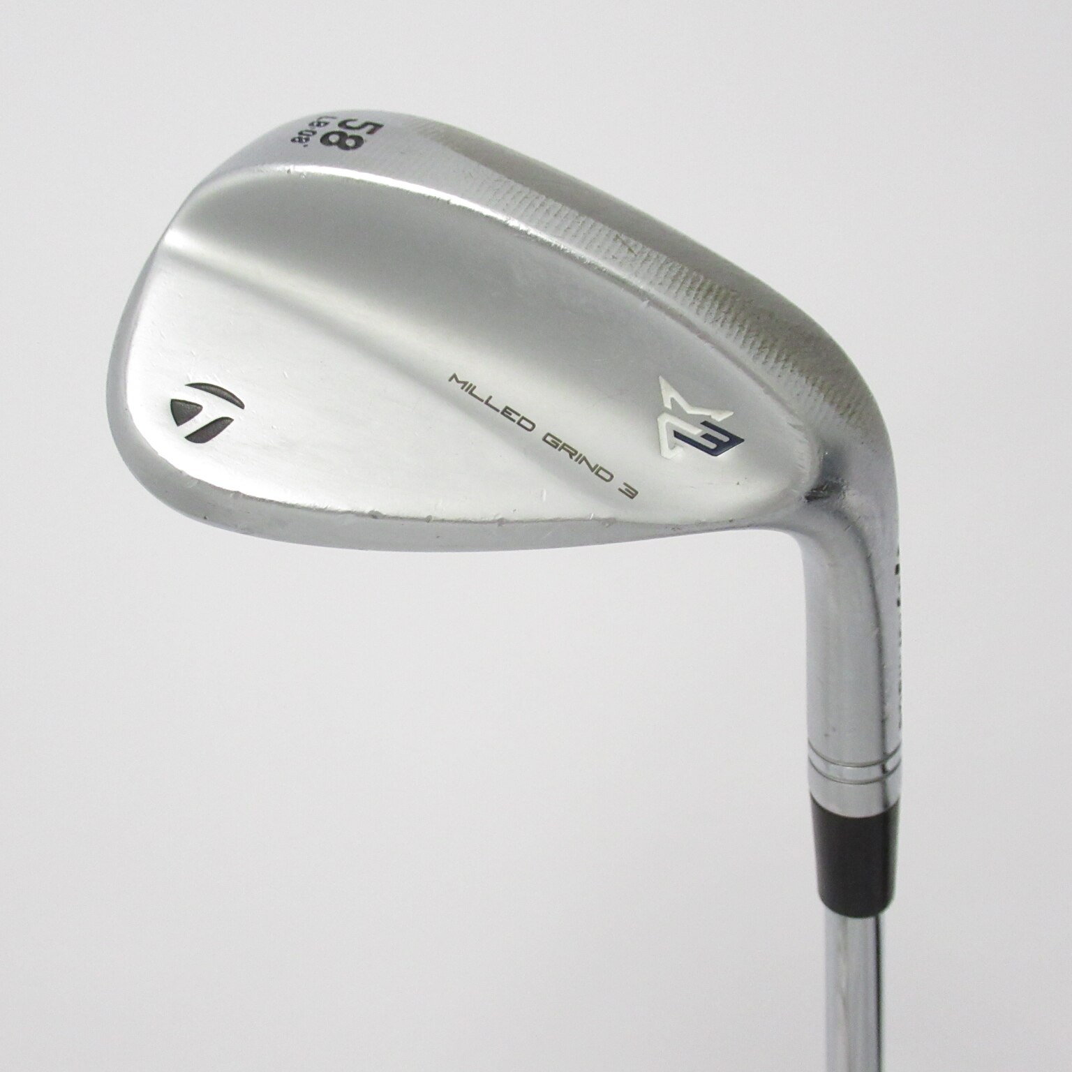 限定シャフト】A GRIND 58度ウェッジ Dynamic Gold 中古】（新古