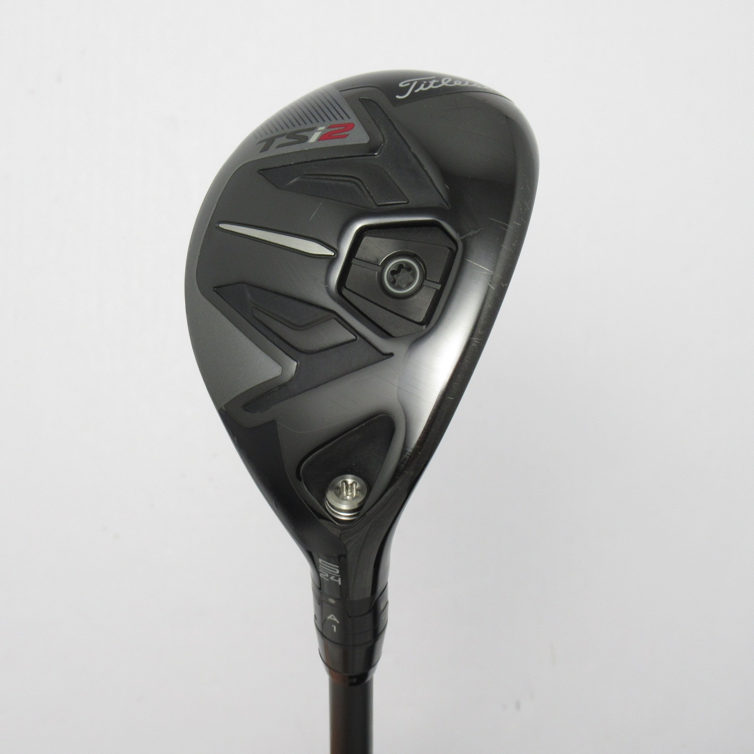 タイトリスト TSi2 ユーティリティ KBS TOUR HYBRID PROTOTYPE 85 【U5】(ユーティリティ)