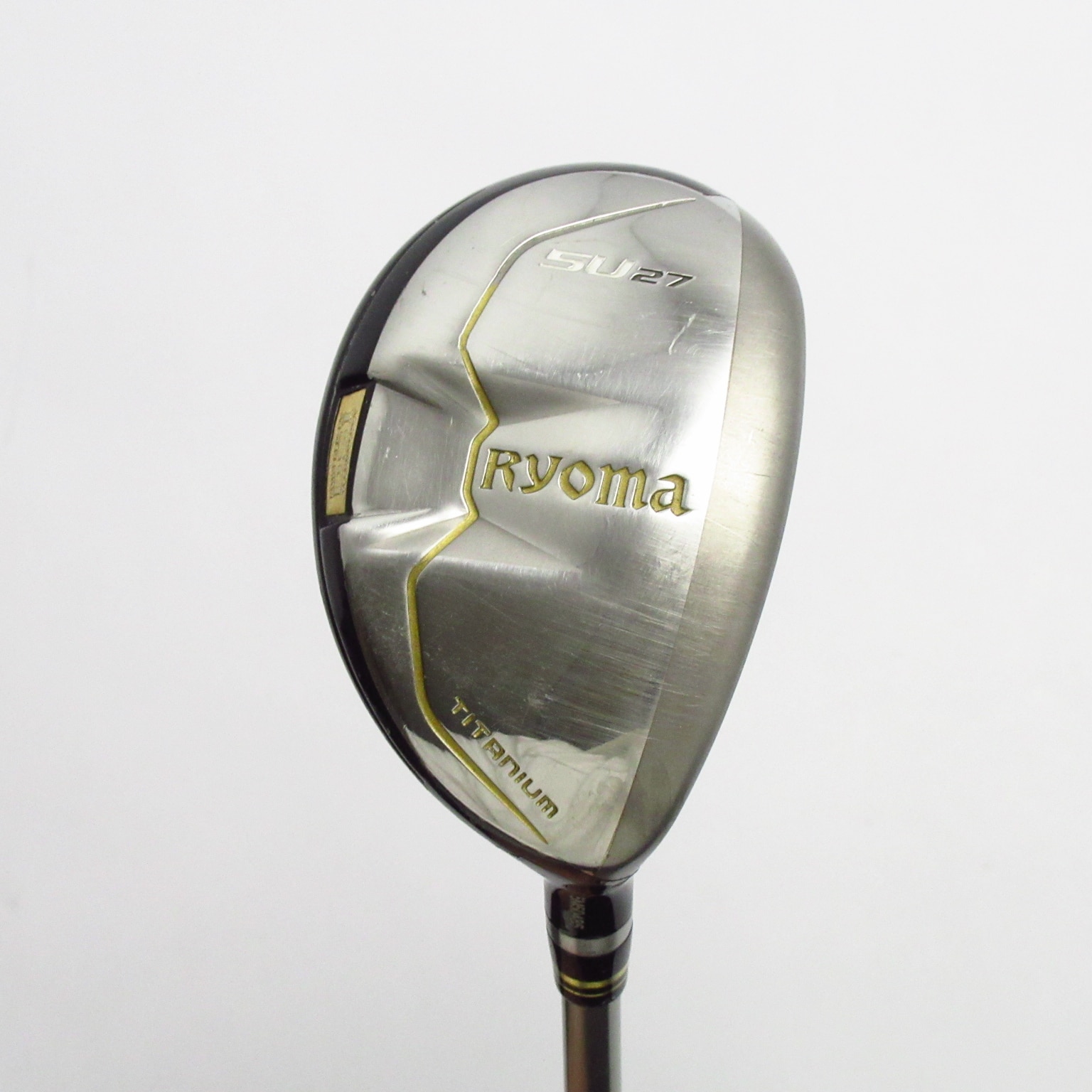 中古】RYOMA GOLF(リョーマ ゴルフ) ユーティリティ リョーマ ゴルフ 通販｜GDO中古ゴルフクラブ