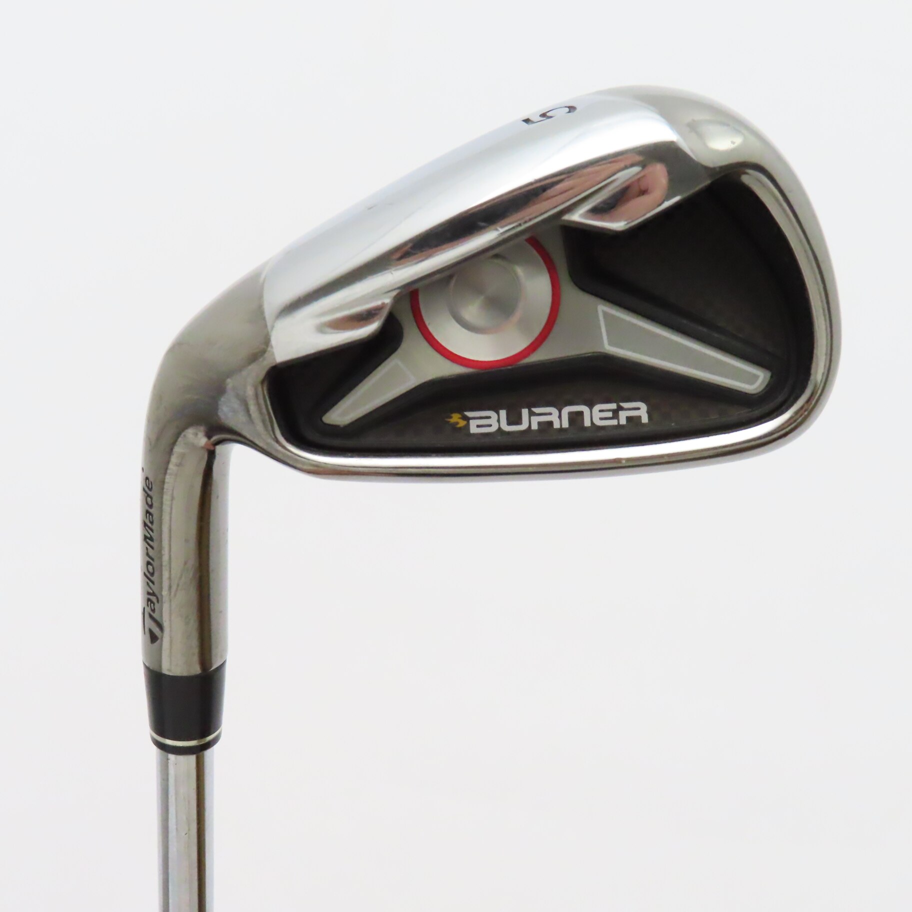 中古】BURNER IRONS(2009) US アイアン BURNER Superfast 85STEEL 24 R D レフティ(アイアン（セット ）)|BURNER(テーラーメイド)の通販 - GDOゴルフショップ(5002499130)