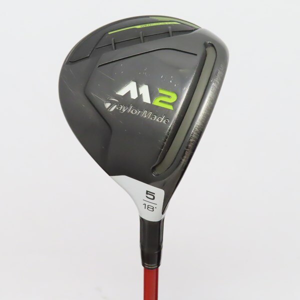 中古】M2(2017) フェアウェイウッド Tour AD DJ-7 18 S CD 