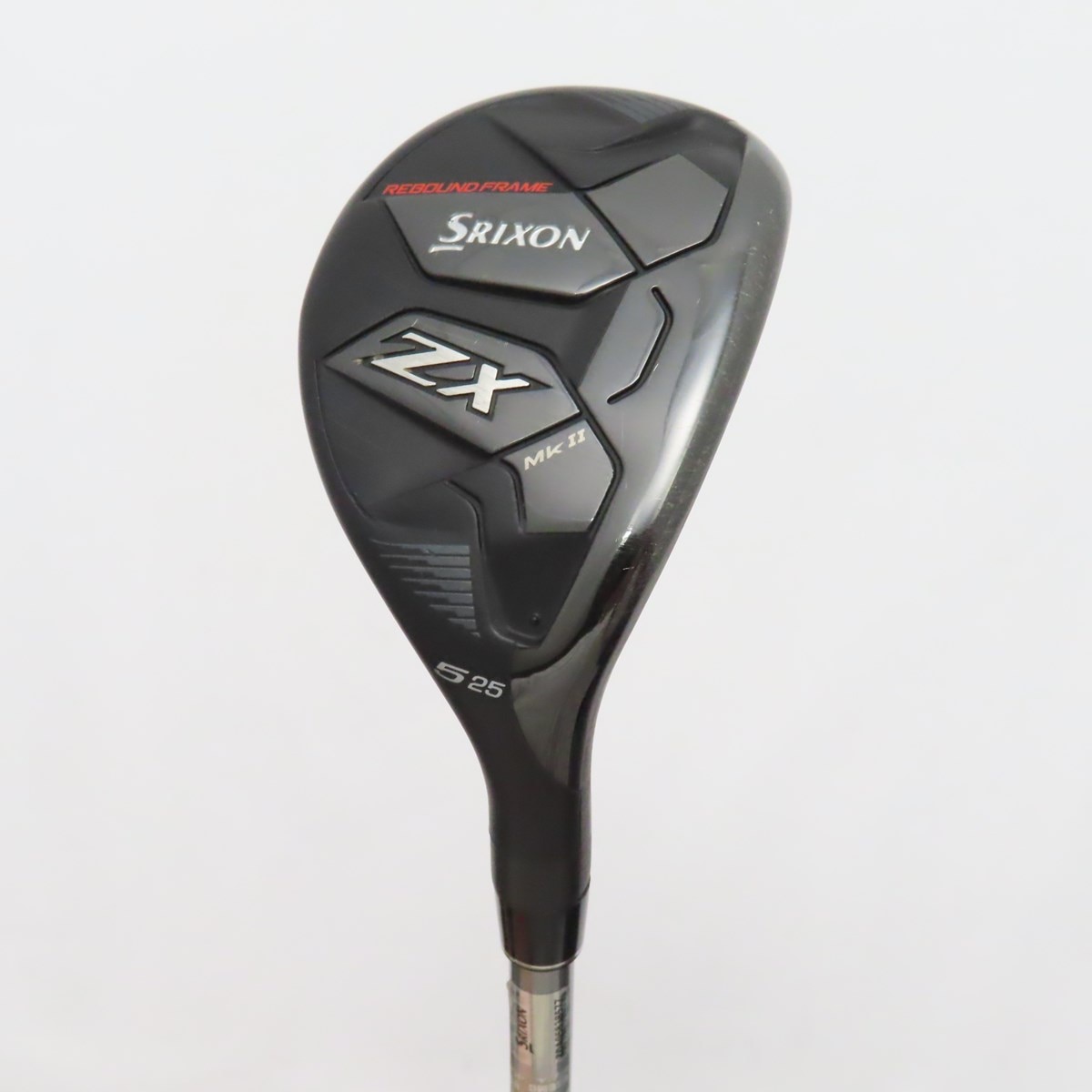 中古】スリクソン ZX MkII ハイブリッド ユーティリティ Diamana ZX-II for HYBRID 25 R  C(ユーティリティ（単品）)|SRIXON(ダンロップ)の通販 - GDOゴルフショップ(5002499236)