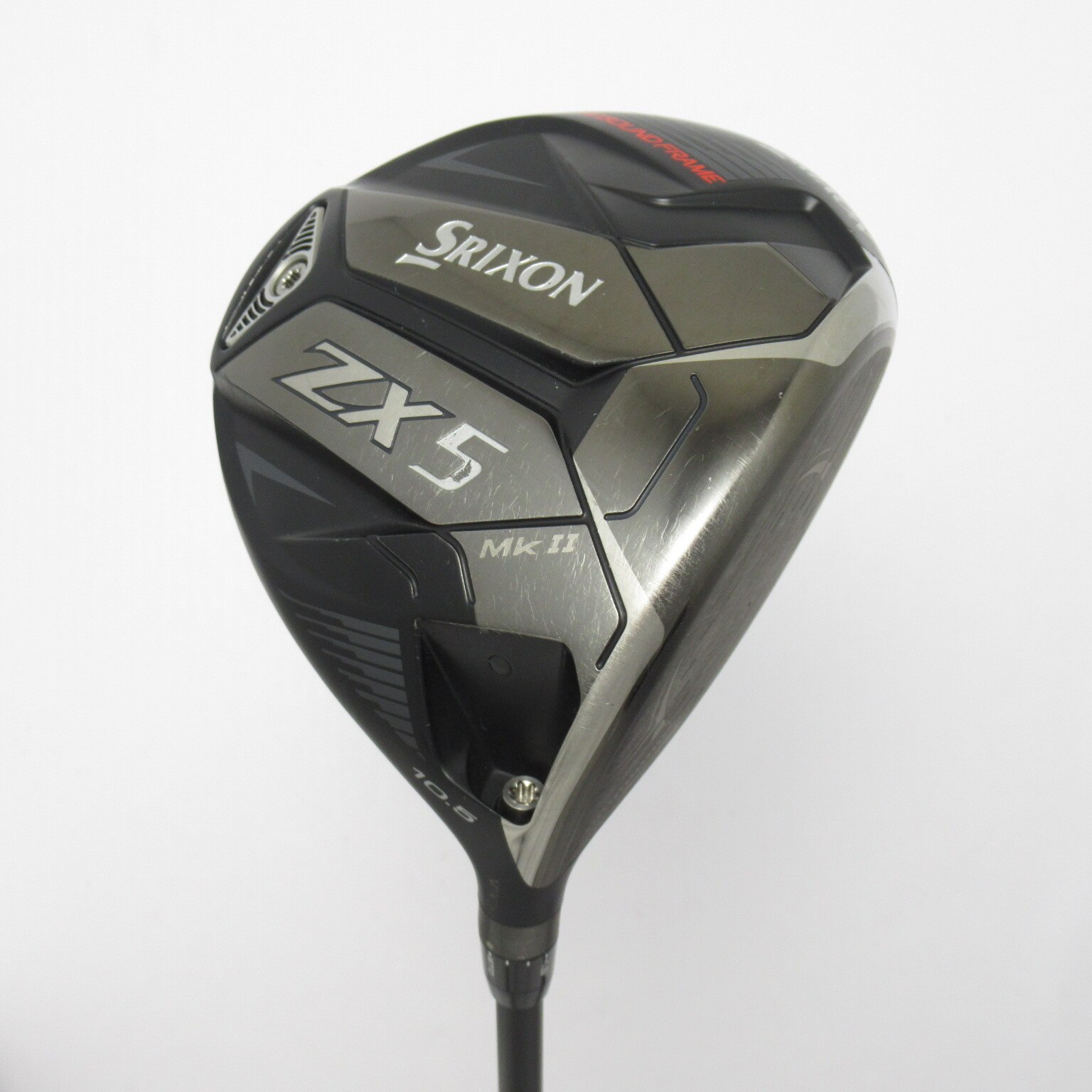 中古】SRIXON(スリクソン) ドライバー ダンロップ 通販｜GDO中古ゴルフクラブ