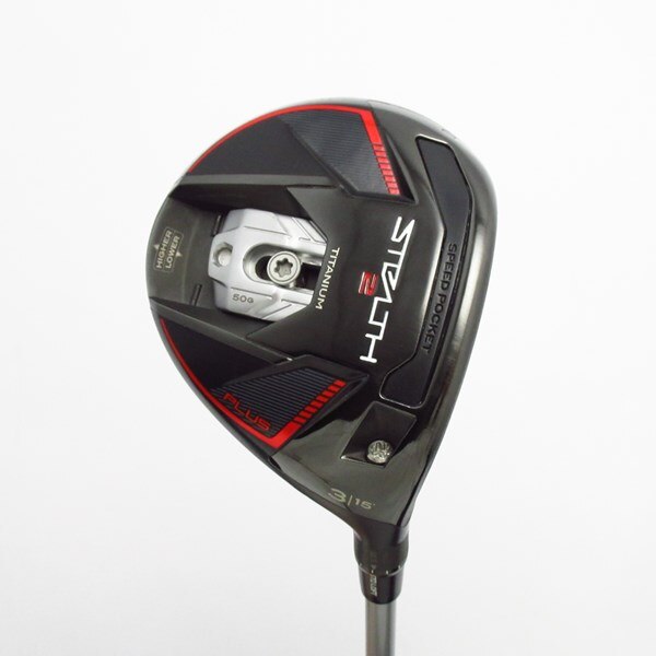 中古】ステルス2 PLUS フェアウェイウッド Tour AD UB 6 15 S C 