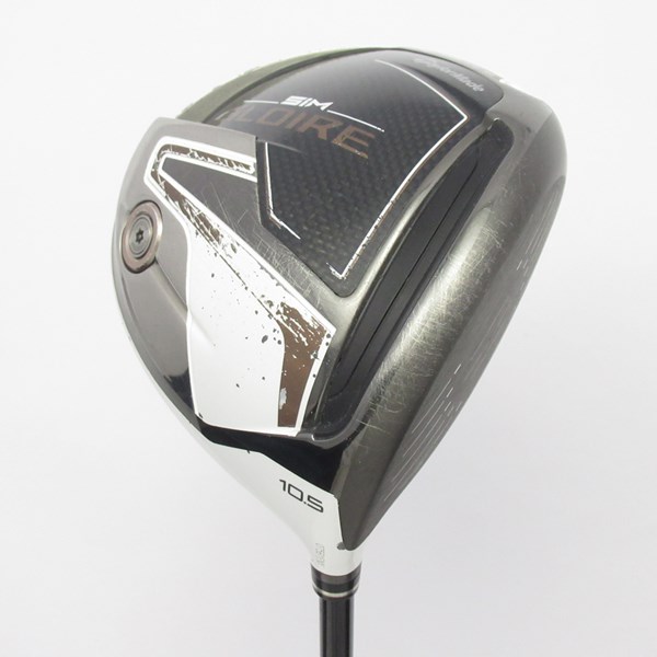 中古】SIM グローレ ドライバー Air Speeder TM 10.5 S CD 
