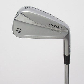 中古】P790 アイアンセット (テーラーメイド) 通販｜GDO中古ゴルフクラブ