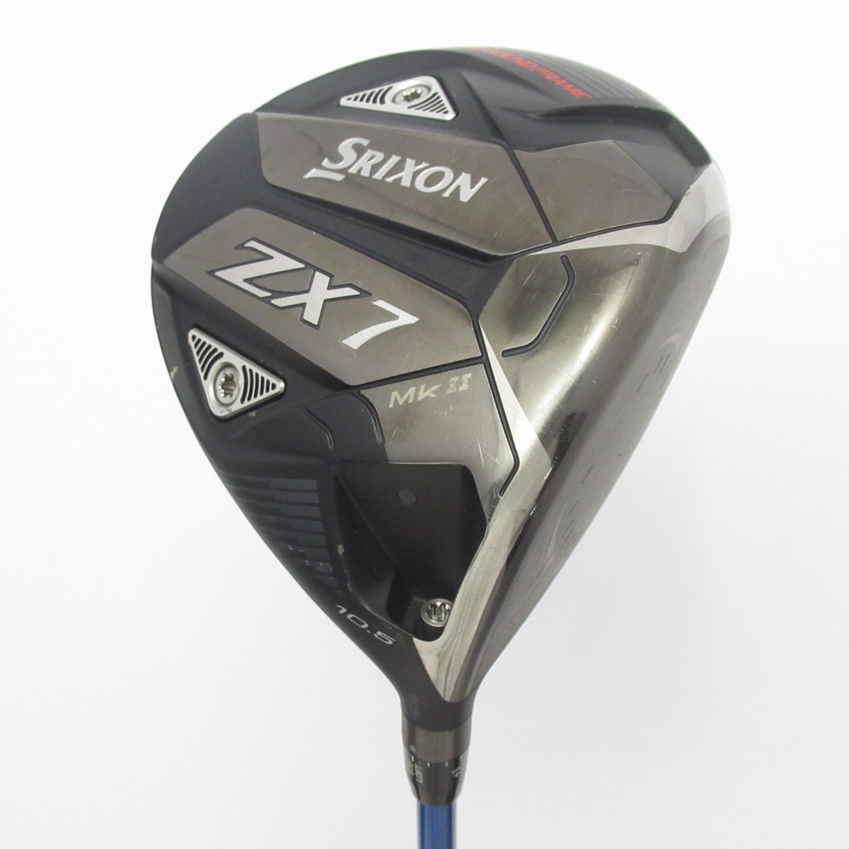 中古】スリクソン ZX7 MkII ドライバー Speeder NX 50 10.5 S CD(ドライバー（単品）)|SRIXON(ダンロップ)の通販  - GDOゴルフショップ(5002499586)