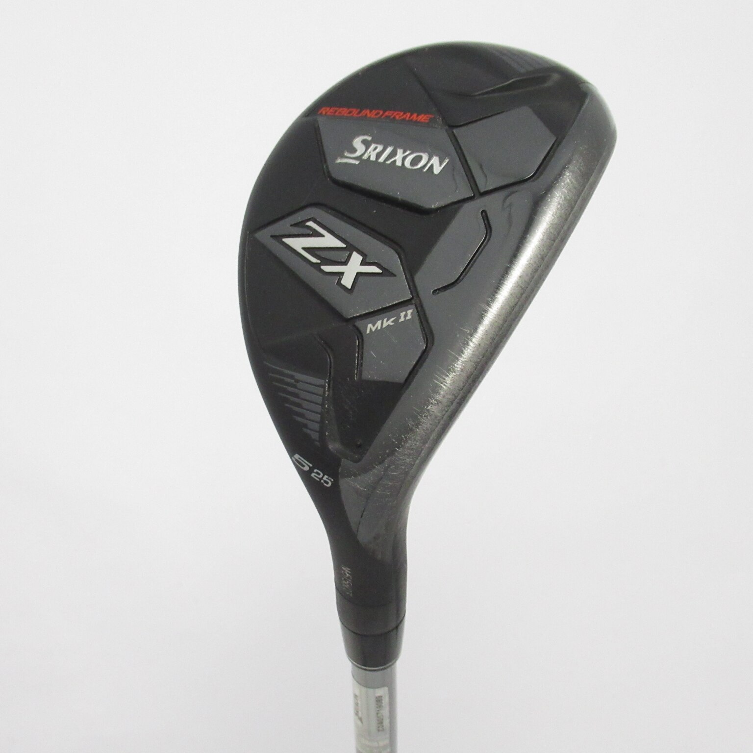 中古】SRIXON(スリクソン) ユーティリティ ダンロップ 通販｜GDO中古ゴルフクラブ