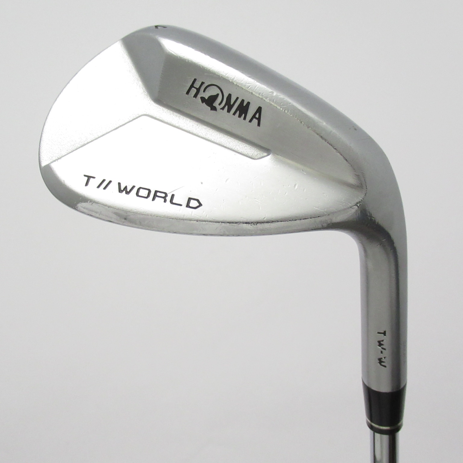 中古】TOUR WORLD TW-W(2018) ウェッジ (本間ゴルフ) TOUR WORLD 通販｜GDO中古ゴルフクラブ