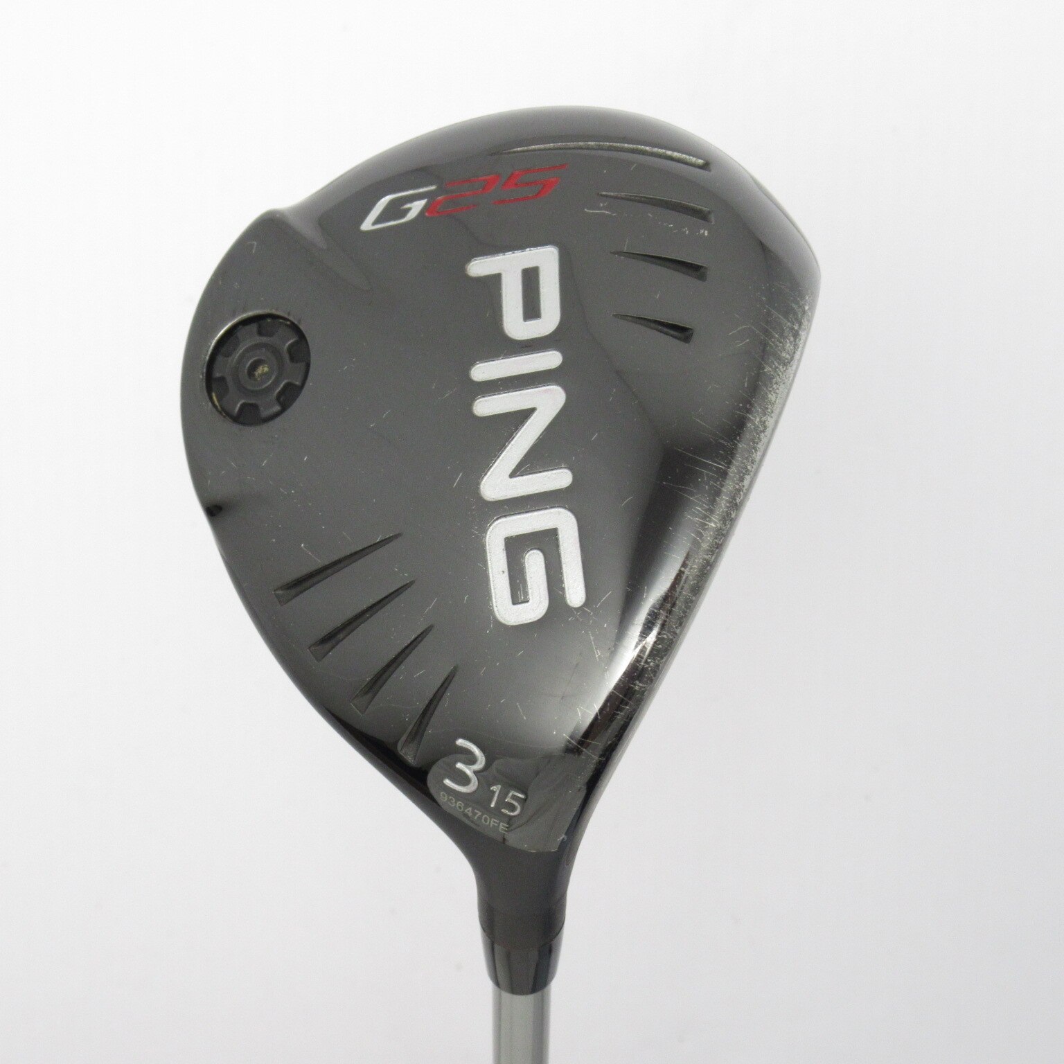 中古】G25(ジーニジュウゴ) フェアウェイウッド (ピン) 通販