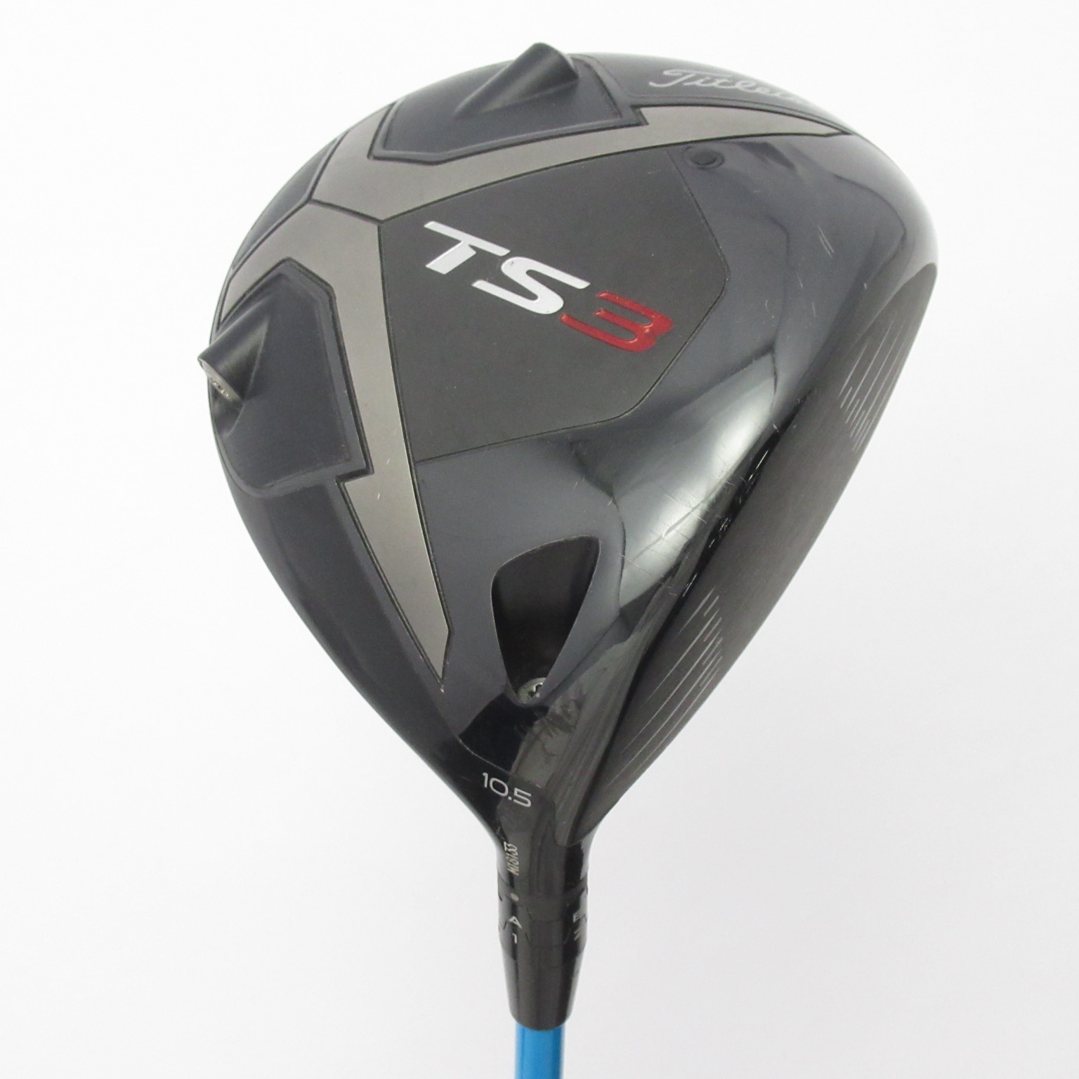 中古】TS3 ドライバー カーボンシャフト 10.5 設定無 C(ドライバー（単品）)|TITLEIST(タイトリスト)の通販 -  GDOゴルフショップ(5002499674)