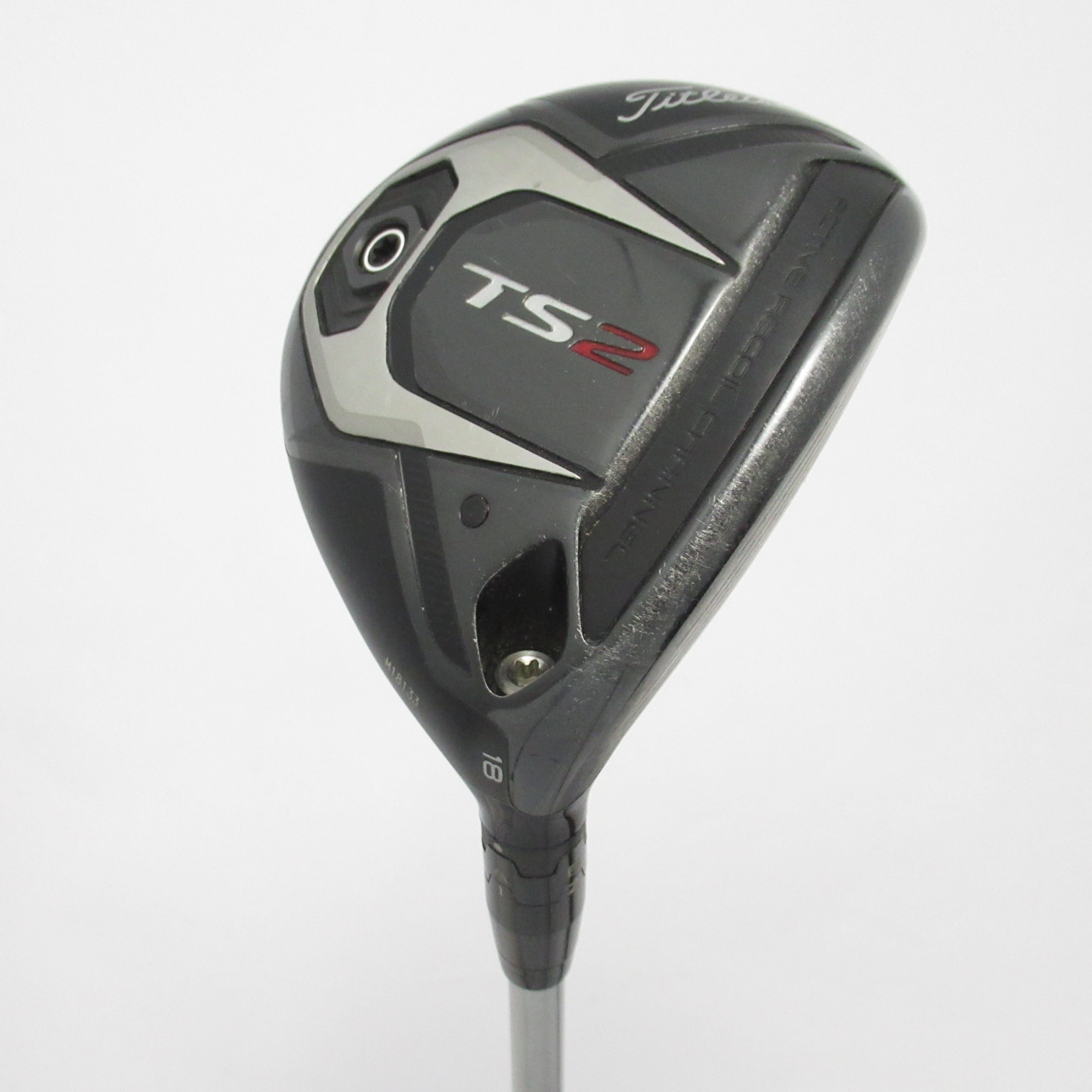 中古】TS2 フェアウェイウッド Titleist Speeder 519 Evolution 18 S CD(フェアウェイウッド（単品）)| TITLEIST(タイトリスト)の通販 - GDOゴルフショップ(5002499688)