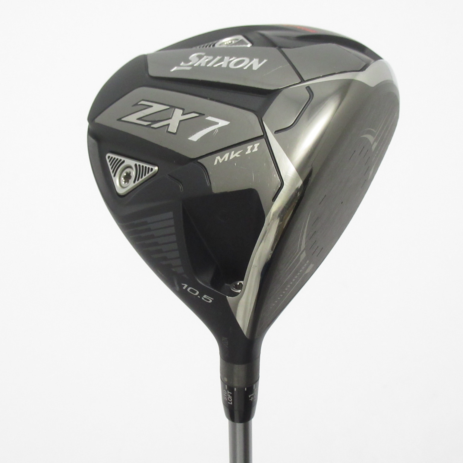 Srixon - SRIXON ZX7 10.5 ドライバー フレックスS 中古 SRIXON ダンロップ スリクソン ドライバー ZX7 10.5° フレックス