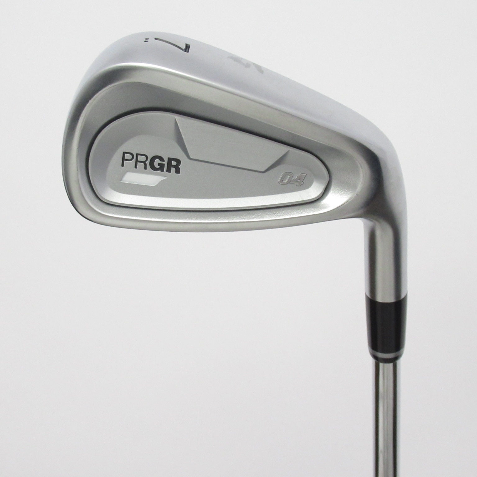 中古】PRGR 04 IRON(2024) アイアン N.S.PRO スペックスチールIII ver.2 28 SR BC(アイアン（セット）)|PRGR(プロギア)の通販  - GDOゴルフショップ(5002499719)