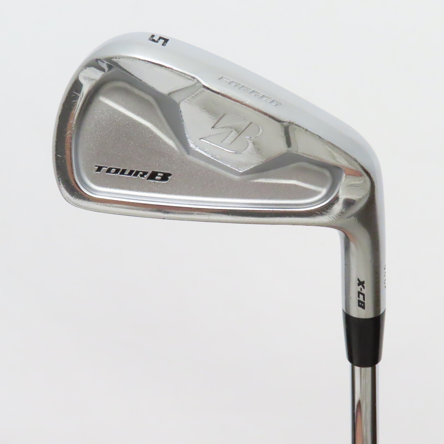 送料無料　美品　ブリヂストン　ツアーB　X-CB　7番アイアン　単品 Amazon.co.jp: ブリヂストン(BRIDGESTONE) TOUR B X-CB アイアン