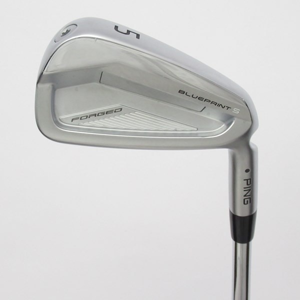 中古】ブループリント S アイアン N.S.PRO MODUS3 TOUR 120 26 S BC 