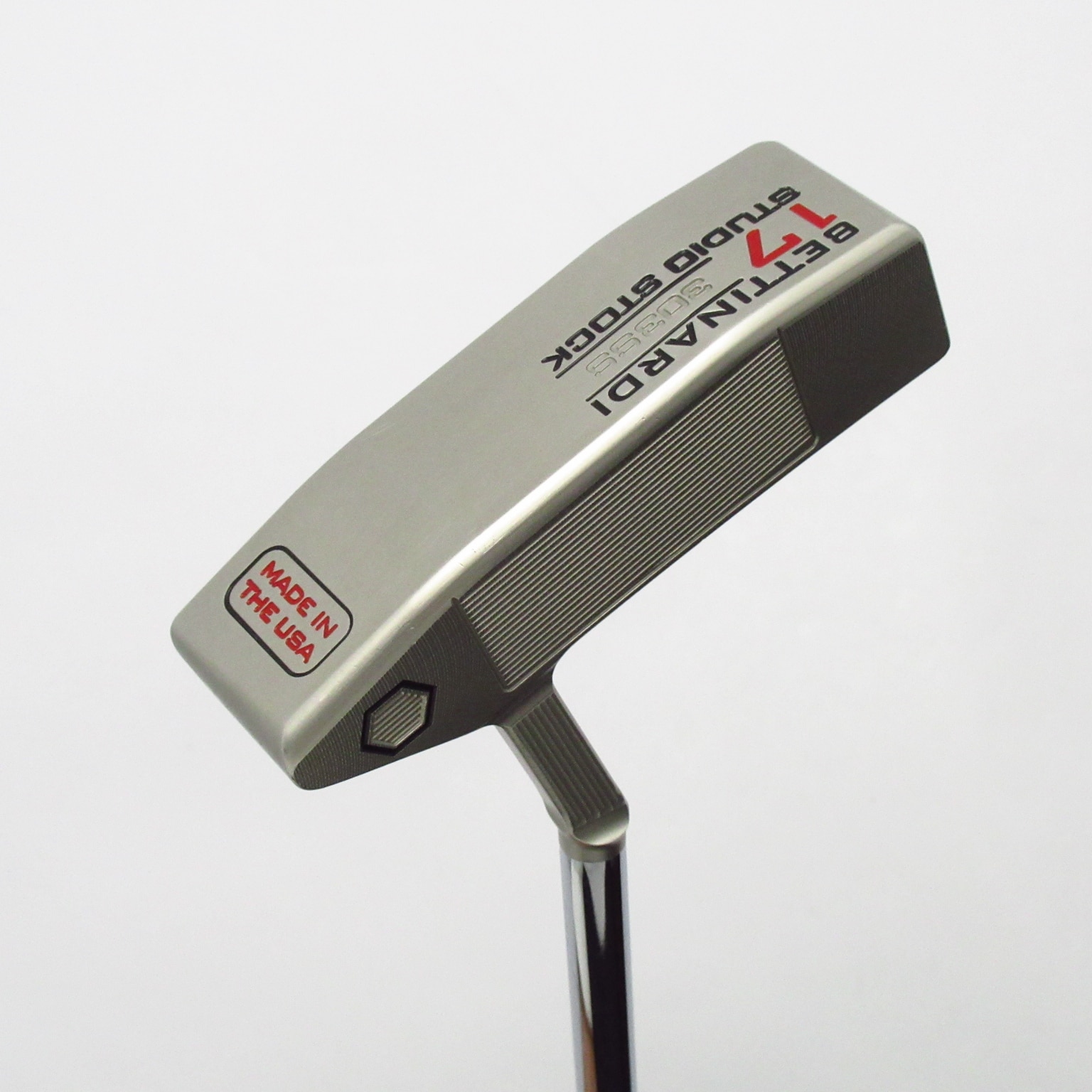 中古】ベティナルディ(BETTINARDI) パター 通販｜GDO中古ゴルフクラブ