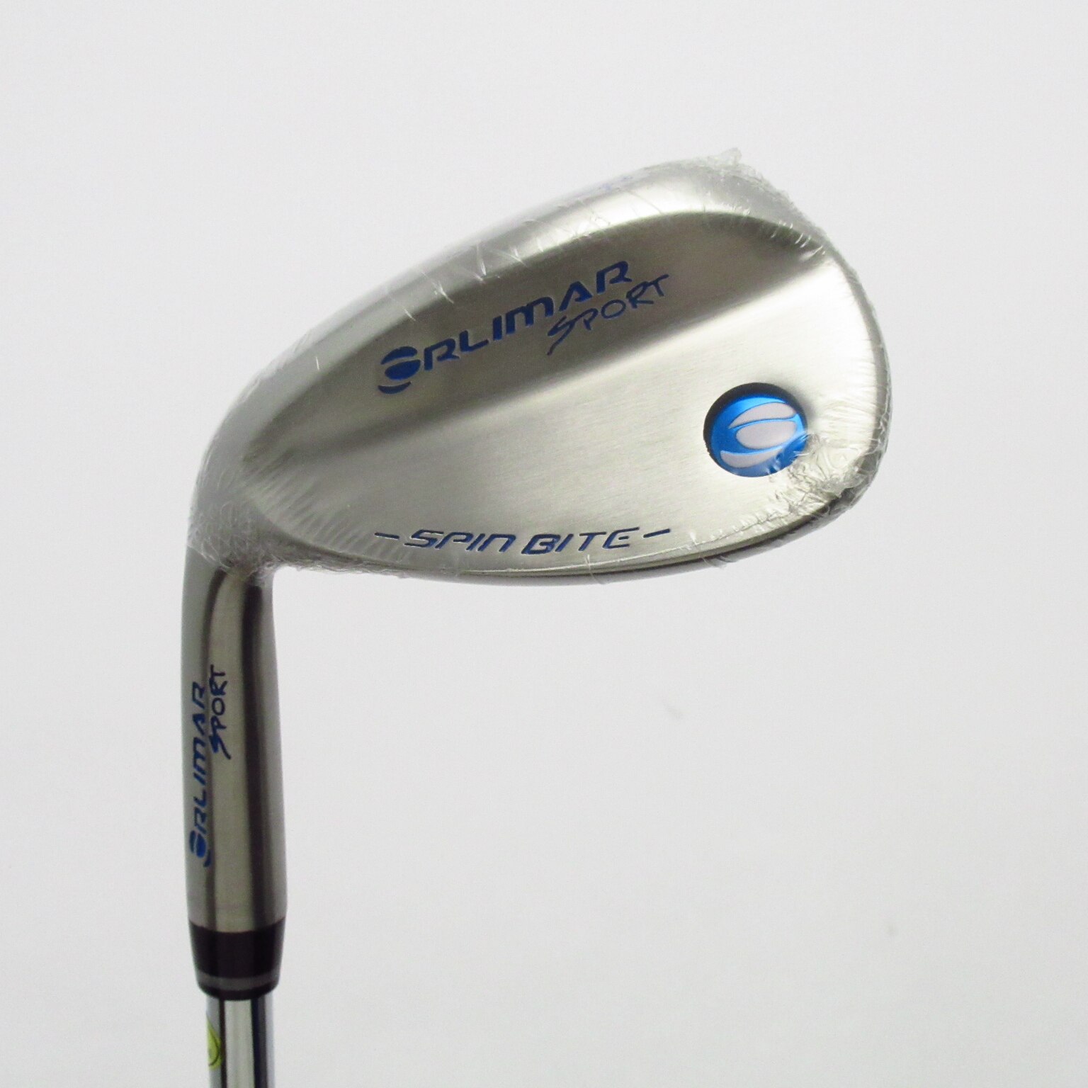 ORLIMAR ウェッジ SPIN BITE よわ WEDGE【オリマー】【スピンバイト】【グリーンバッジ】【スチールシャフト】【56度】