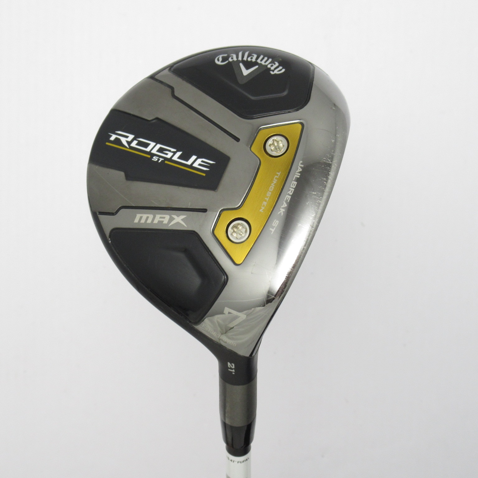 中古】ローグ ST MAX フェアウェイウッド VENTUS 5 for Callaway 21 S CD(フェアウェイウッド（単品）)|ROGUE( キャロウェイゴルフ)の通販 - GDOゴルフショップ(5002500344)