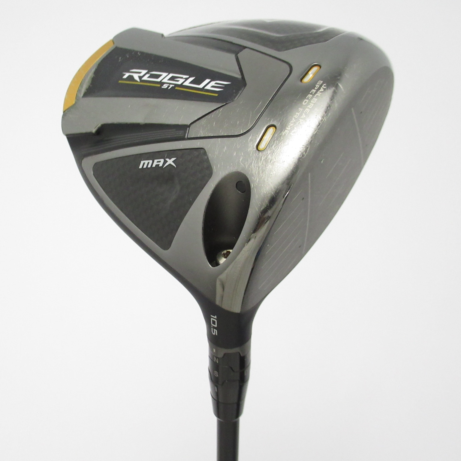 中古】ローグ ST MAX ドライバー VENTUS 5 for Callaway 10.5 SR D(ドライバー（単品）)|ROGUE( キャロウェイゴルフ)の通販 - GDOゴルフショップ(5002500383)