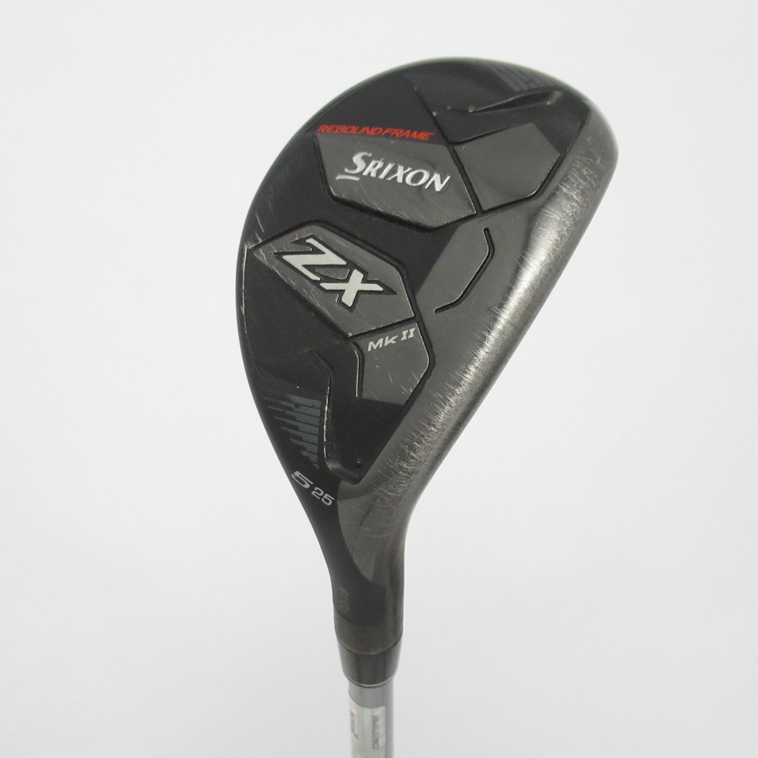 中古】SRIXON(スリクソン) ユーティリティ ダンロップ 通販｜GDO中古ゴルフクラブ