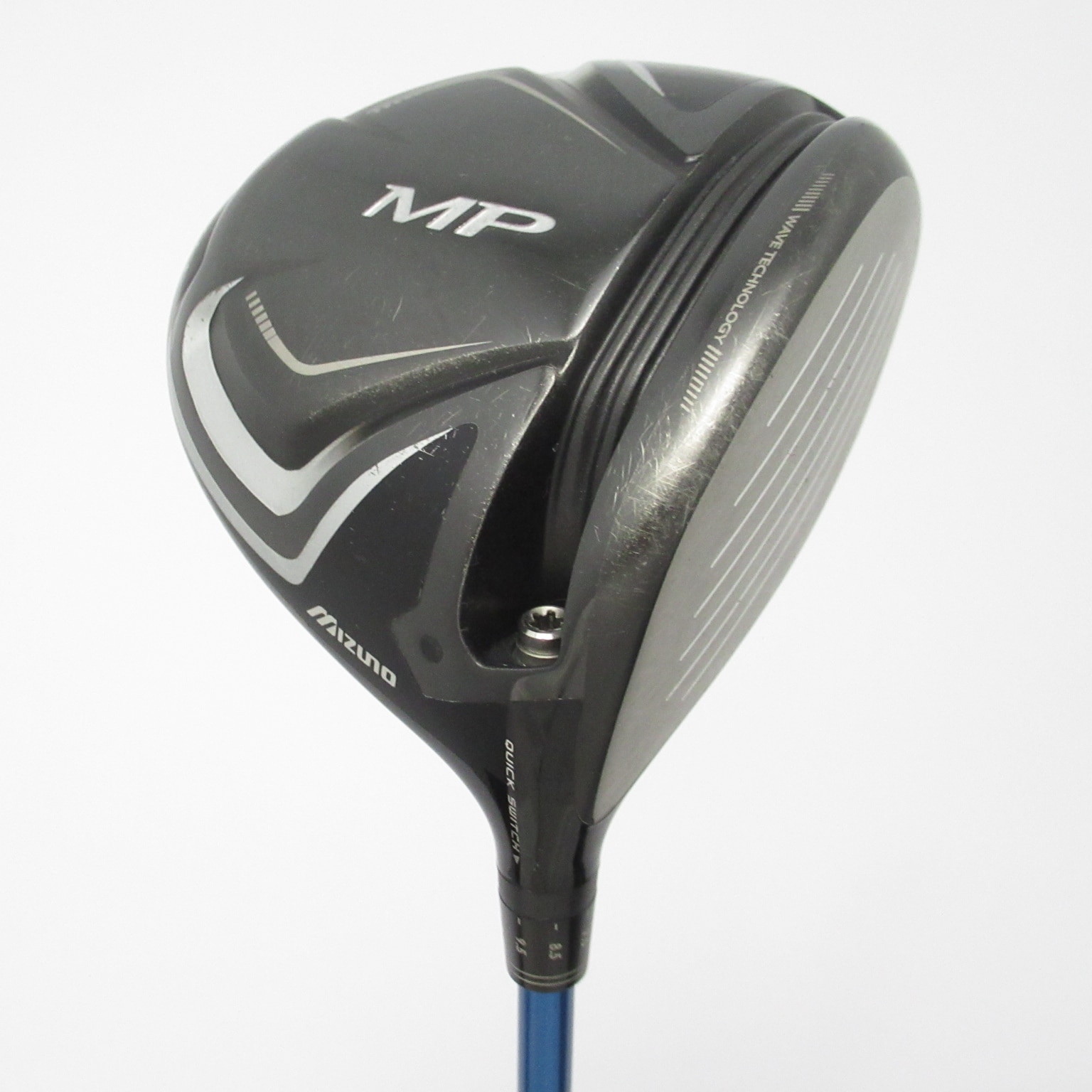 GDO ミズノ MP-650 ドライバー 9.5° Tour AD BB-6 フレックスS 商品ランクC 中古 ゴルフ 送料無料