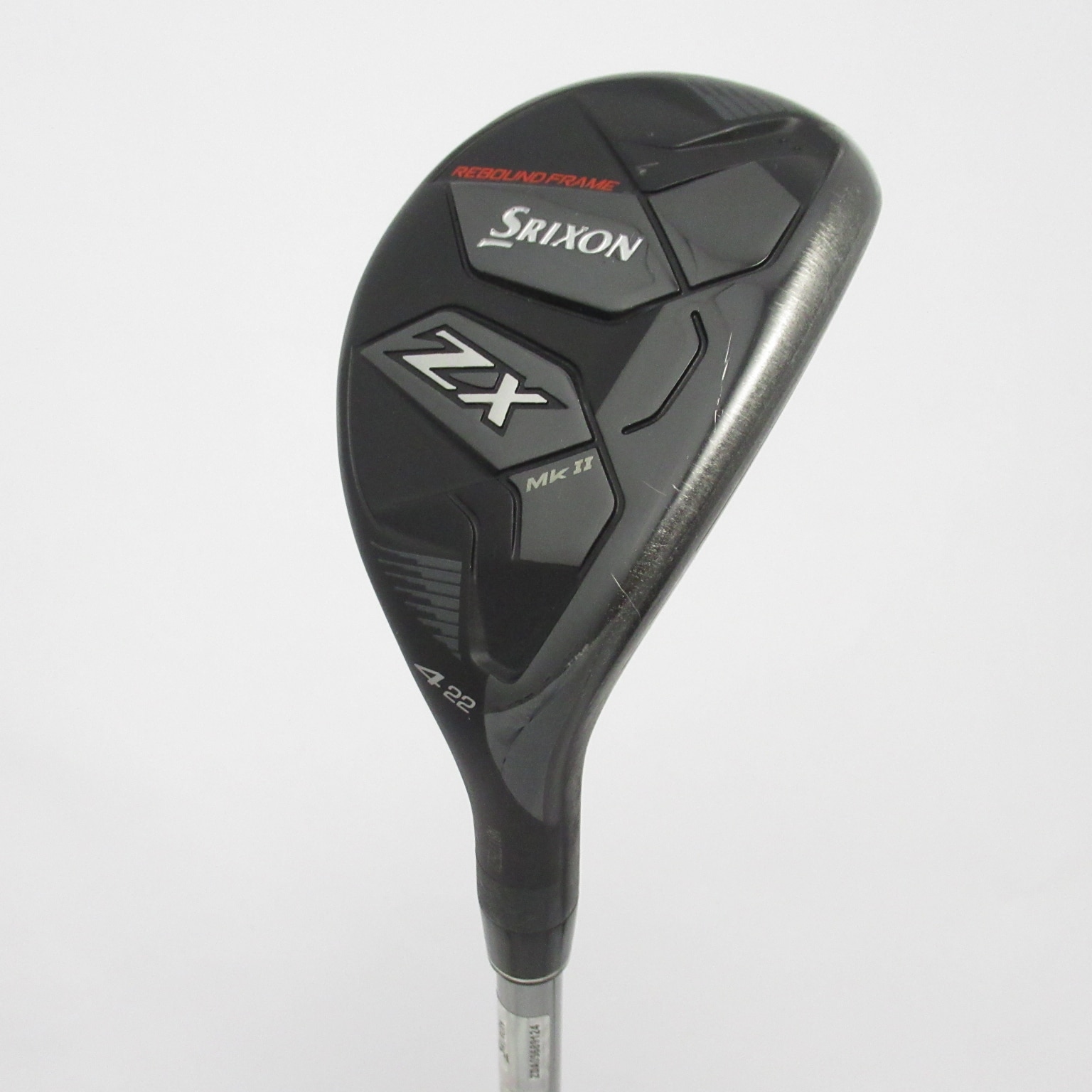 中古】SRIXON(スリクソン) ユーティリティ (ダンロップ) 通販｜GDO中古ゴルフクラブ