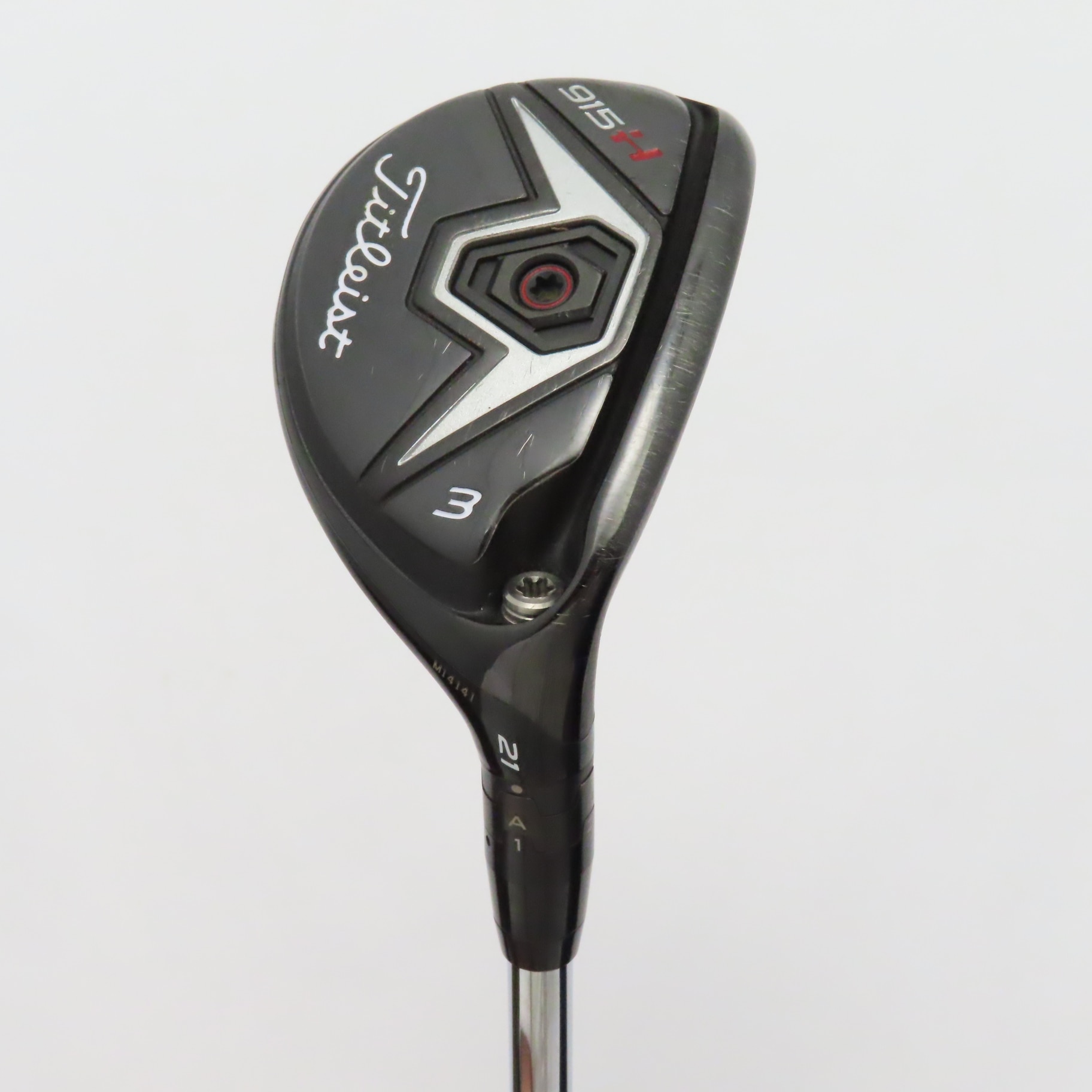 中古】915H ユーティリティ Dynamic Gold 21 S200 CD(ユーティリティ（単品）)|TITLEIST(タイトリスト)の通販 -  GDOゴルフショップ(5002500824)