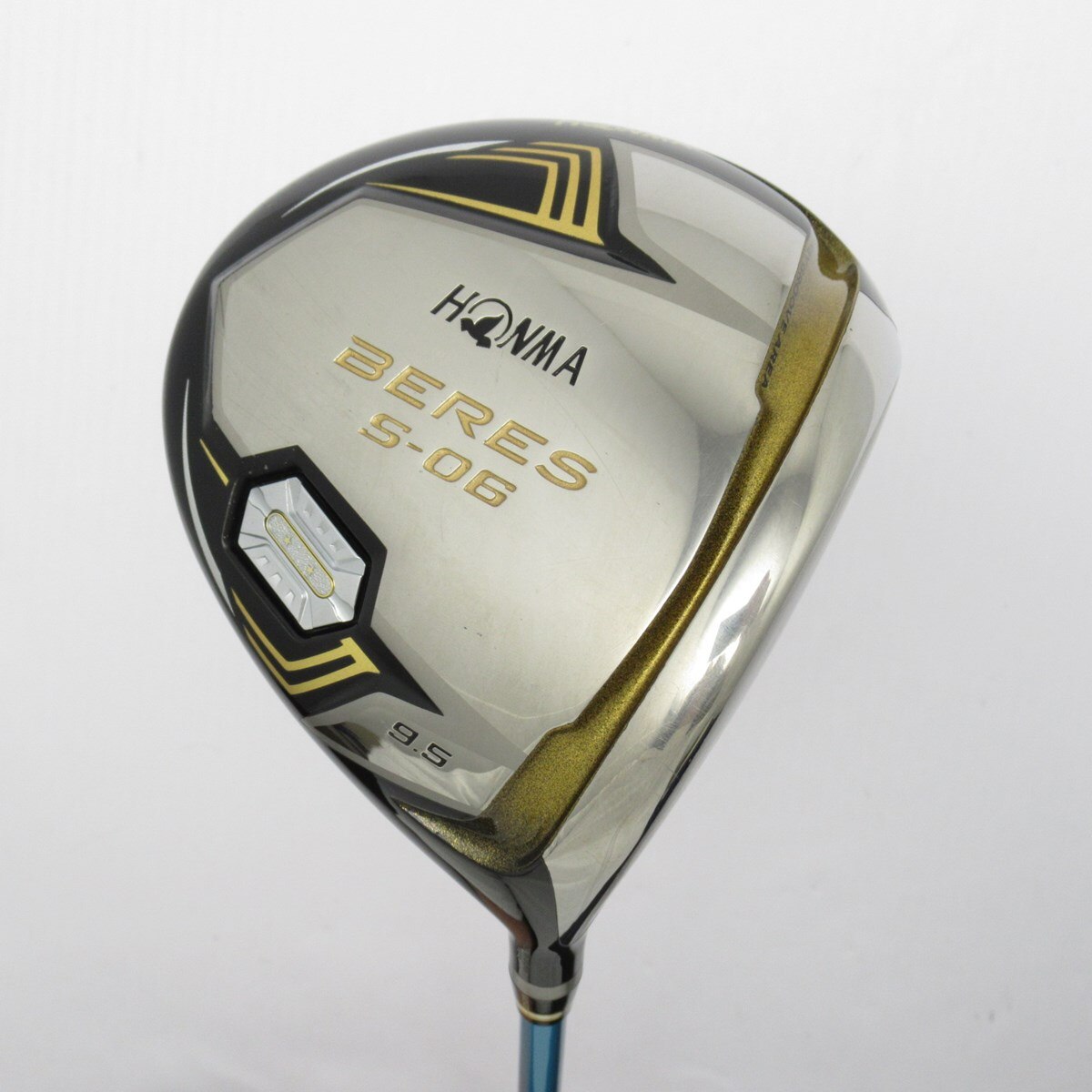 ホンマ ベレス BERES S-06 2星 ドライバー 1W 10.5° SR 【公式通販】
