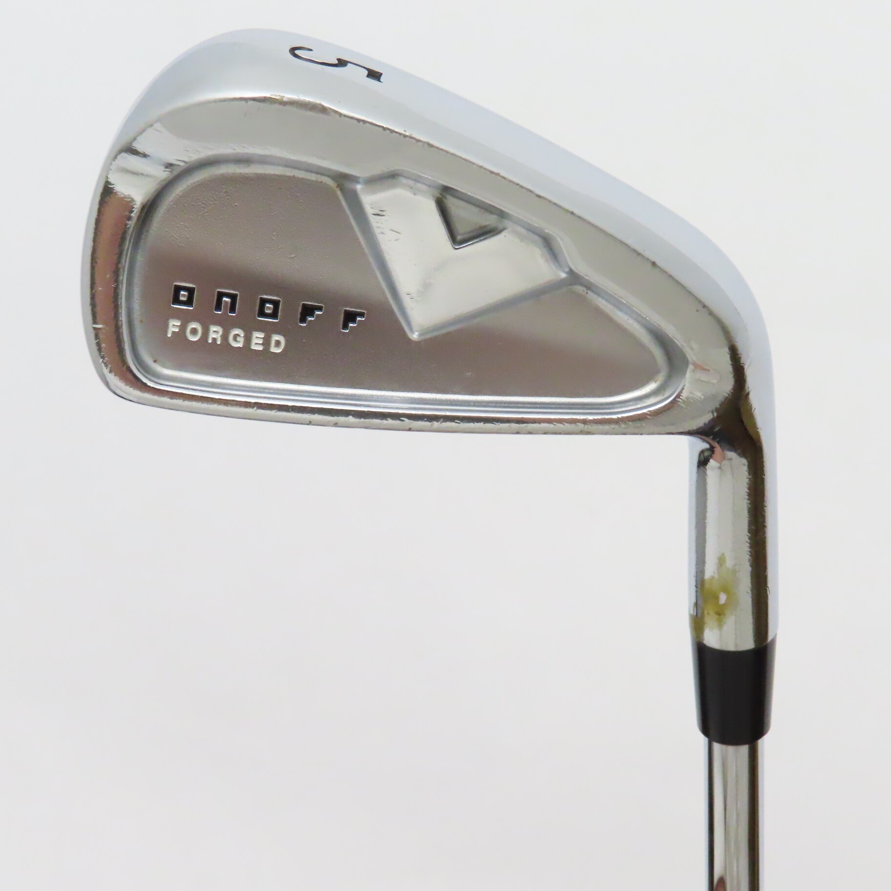 中古】ONOFF FORGED アイアンセット (オノフ) FORGED 通販｜GDO