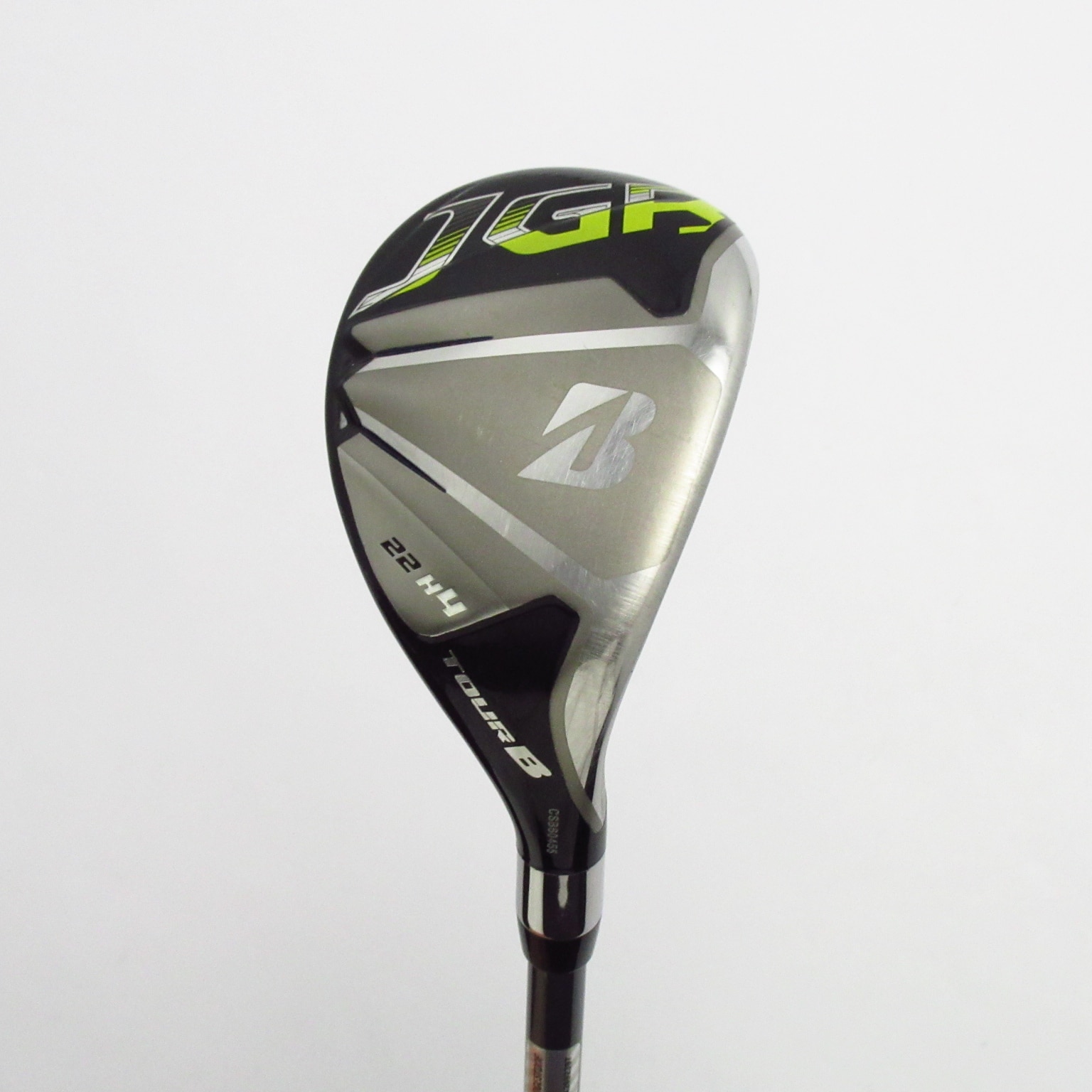 中古】TOUR B JGR ユーティリティ ブリヂストン TOUR B 通販｜GDO中古ゴルフクラブ