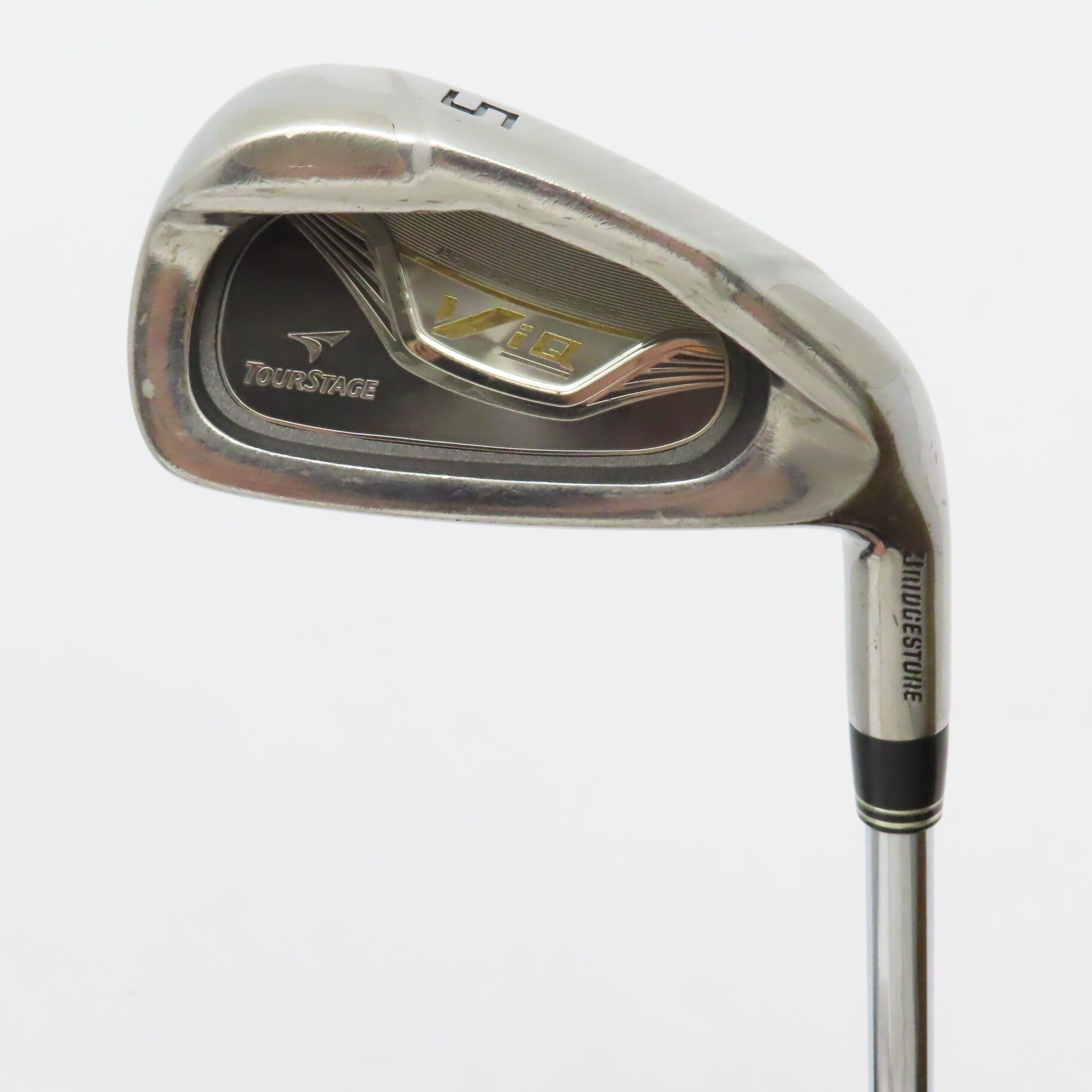 858)⛳レア物 ブリヂストンツアーステージX5000 2番アイアン