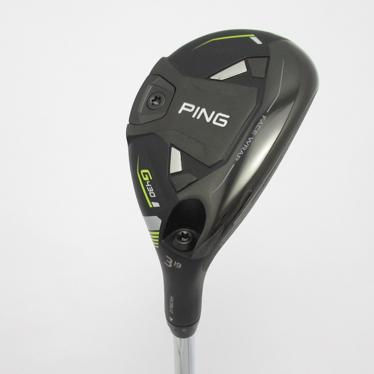 ピン G400 ユーティリティ TOUR 173-85 U4 22度 S 日本仕様