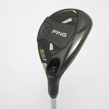 中古 ピン G410 G410 ユーティリティ PING TOUR 17385 U5 シャフト 