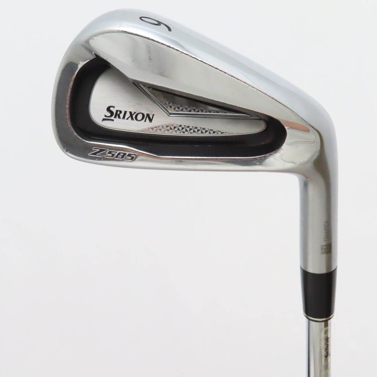 中古】Z585 アイアン N.S.PRO 950GH DST 27 R C(アイアン（セット）)|SRIXON(ダンロップ)の通販 -  GDOゴルフショップ(5002501089)