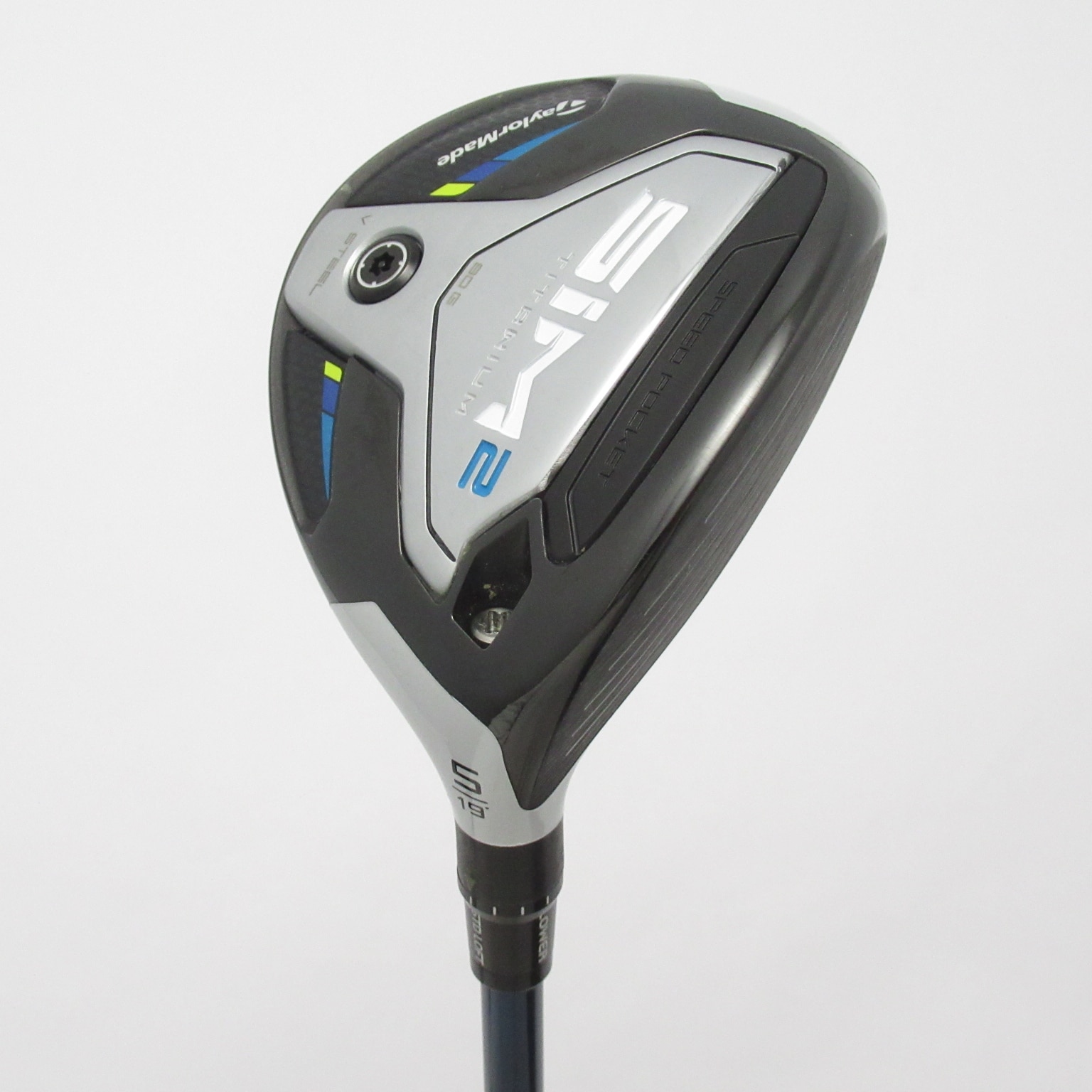 SIM フェアウェイウッド TENSEI SILVER TM50(フェアウェイウッド