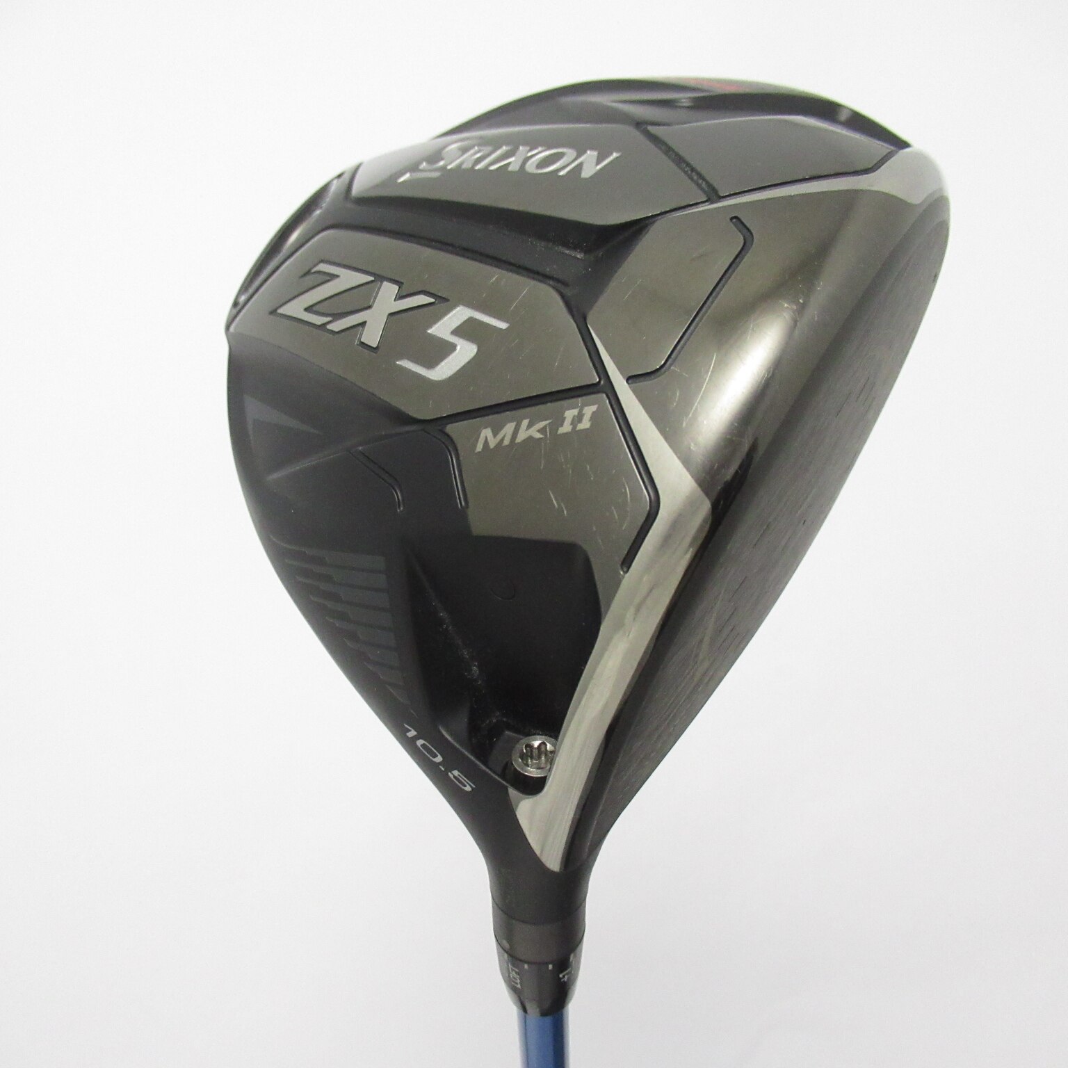 中古】スリクソン ZX5 MkII ドライバー Speeder NX 50 10.5 S C(ドライバー（単品）)|SRIXON(ダンロップ)の通販  - GDOゴルフショップ(5002501481)