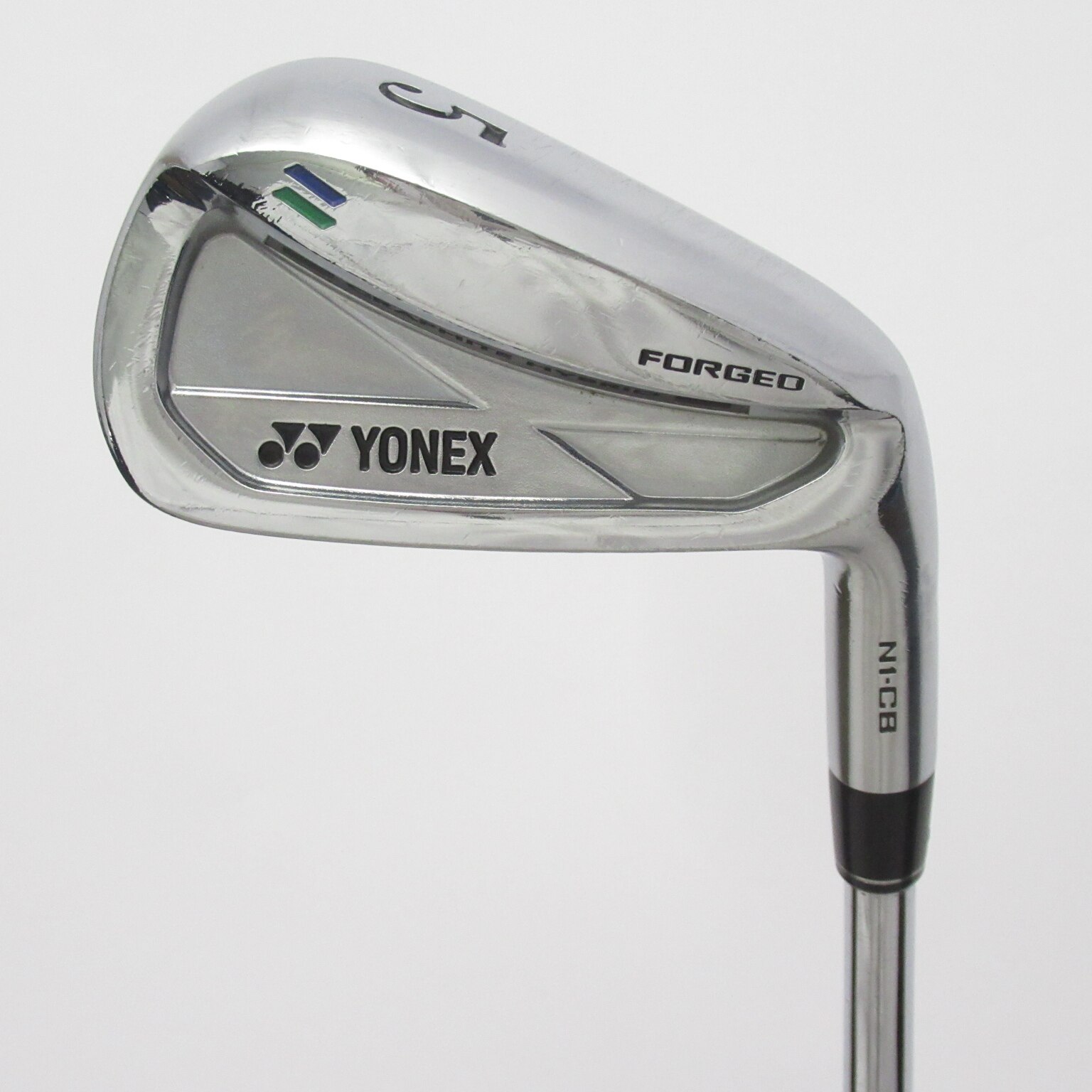 中古】N1-CB FORGED アイアン N.S.PRO MODUS3 SYSTEM3 TOUR 125 25 S D(アイアン（セット）)|YONEX (ヨネックス)の通販 - GDOゴルフショップ(5002501516)