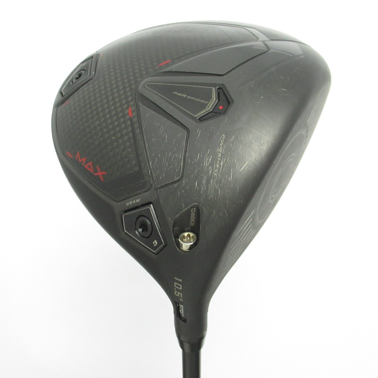 中古】ダークスピード MAX ドライバー Tour AD for Cobra(Black