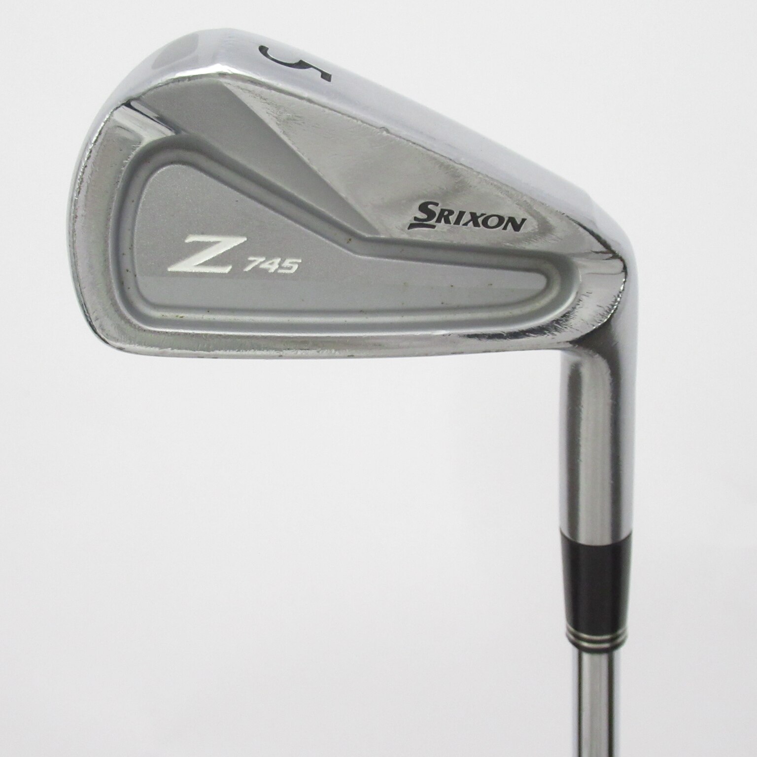 中古】スリクソン Z745 アイアン スチールシャフト 25 判別不能 D(アイアン（セット）)|SRIXON(ダンロップ)の通販 -  GDOゴルフショップ(5002501635)