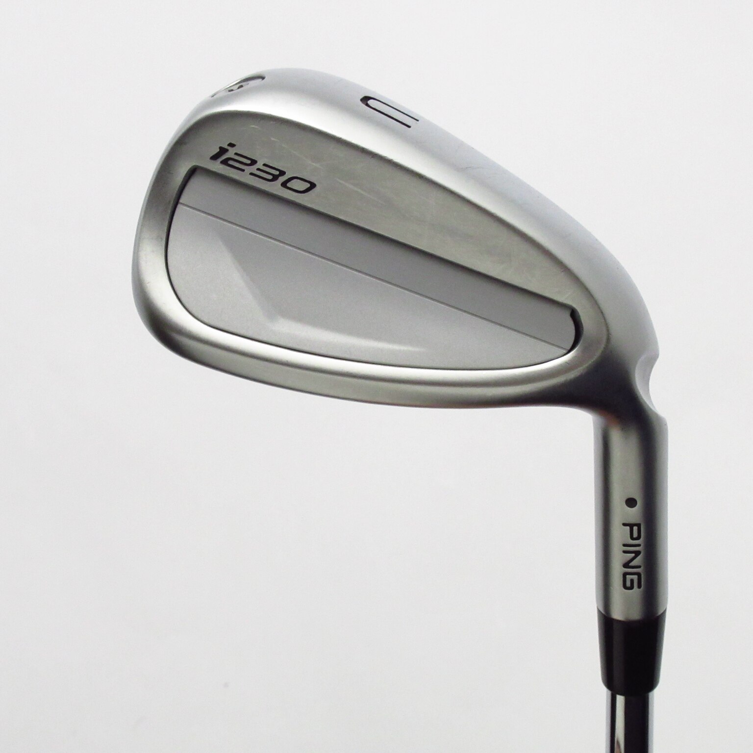 i230 UW 50度 単品 モーダス125s ピン PING i230 アイアン 6本セット(5