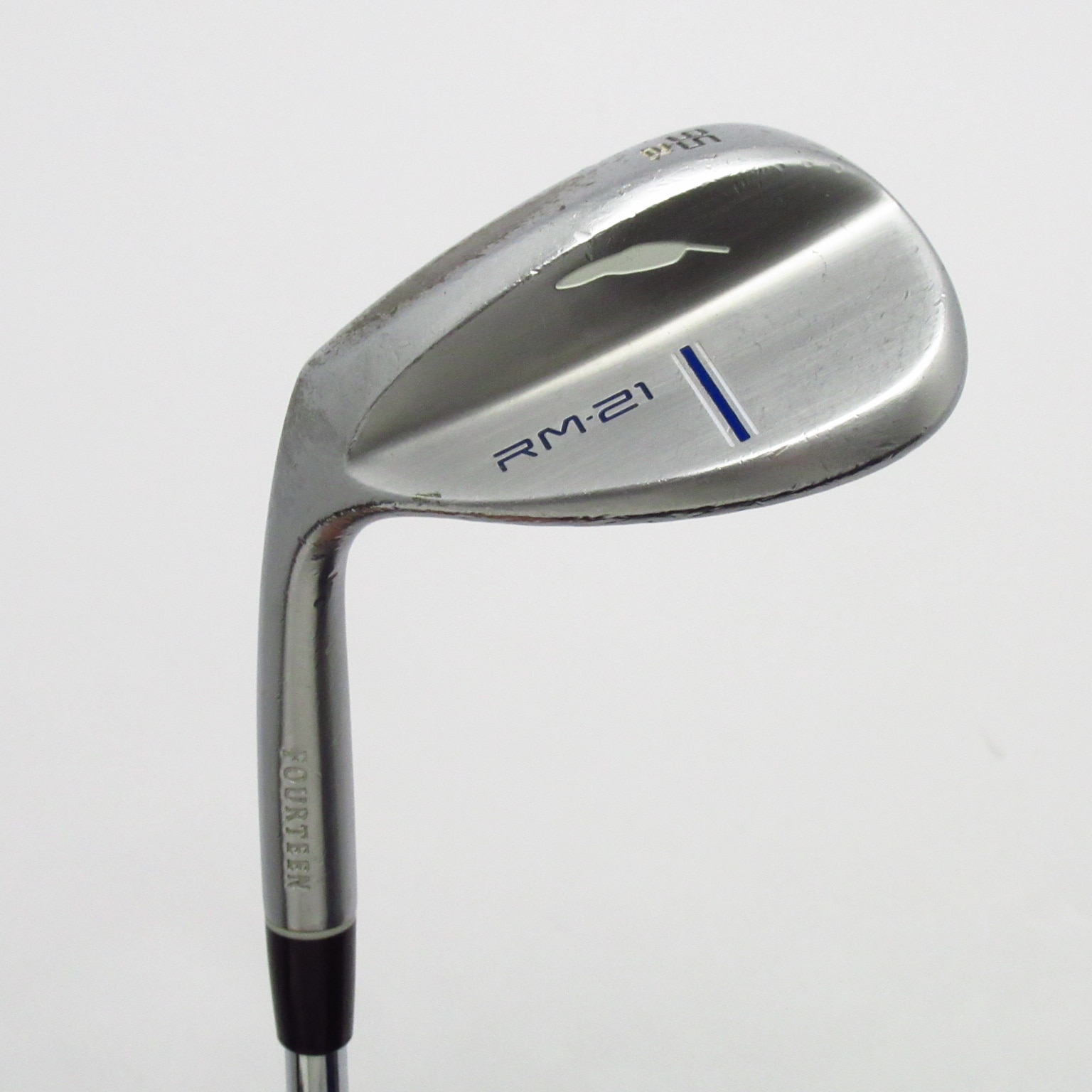 中古】RM-21 ウェッジ N.S.PRO 950GH HT 56-12 WEDGE DE レフティ(ウェッジ（単品）)|FOURTEEN( フォーティーン)の通販 - GDOゴルフショップ(5002502323)