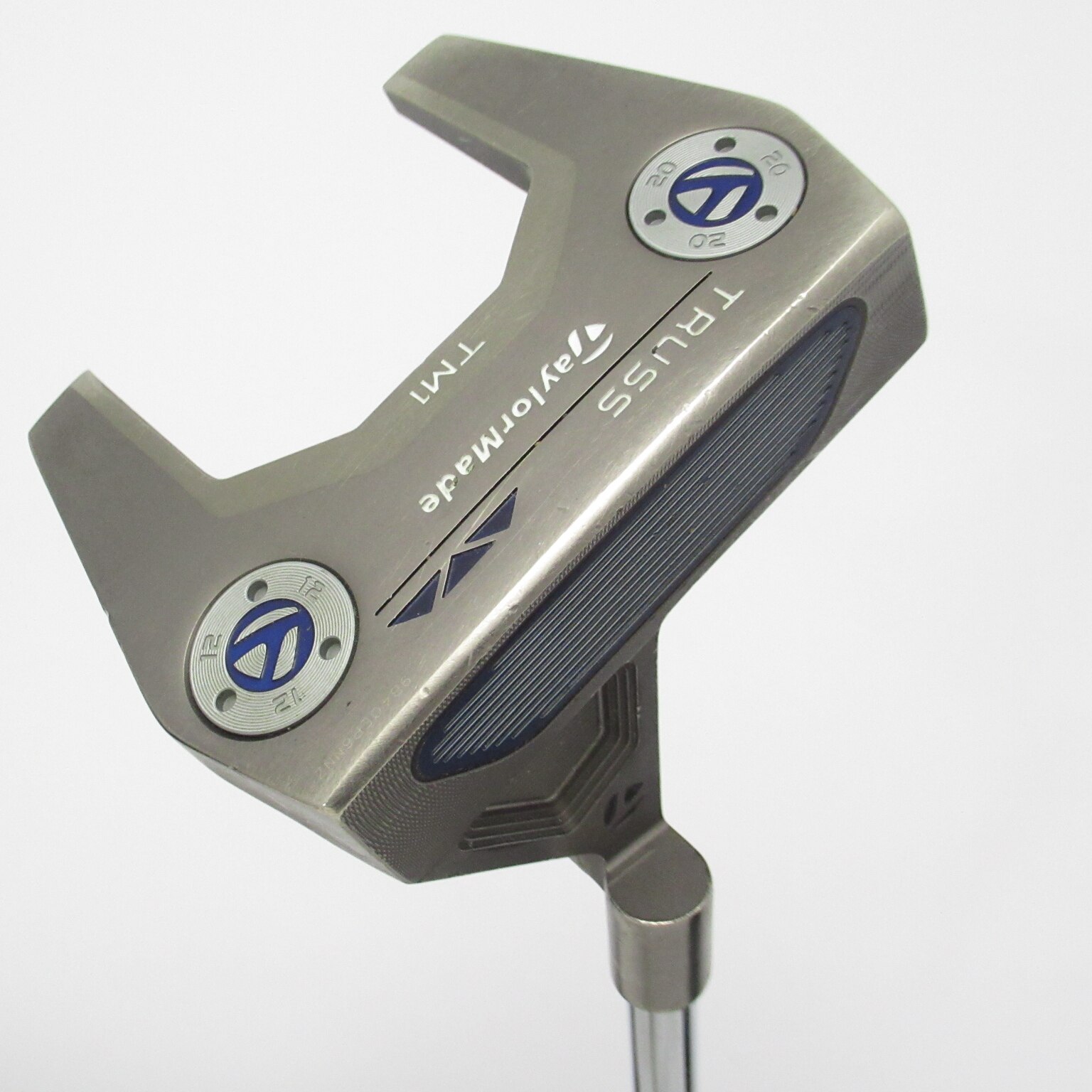 中古】TRUSS(トラス) パター (テーラーメイド) 通販｜GDO中古